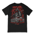 Samurai T-Shirt - QHA UK