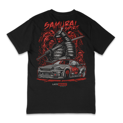 Samurai T-Shirt - QHA UK