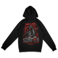 Samurai Hoodie - QHA UK