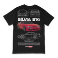 Silva S14 Drivers Collective T-Shirt - QHA UK