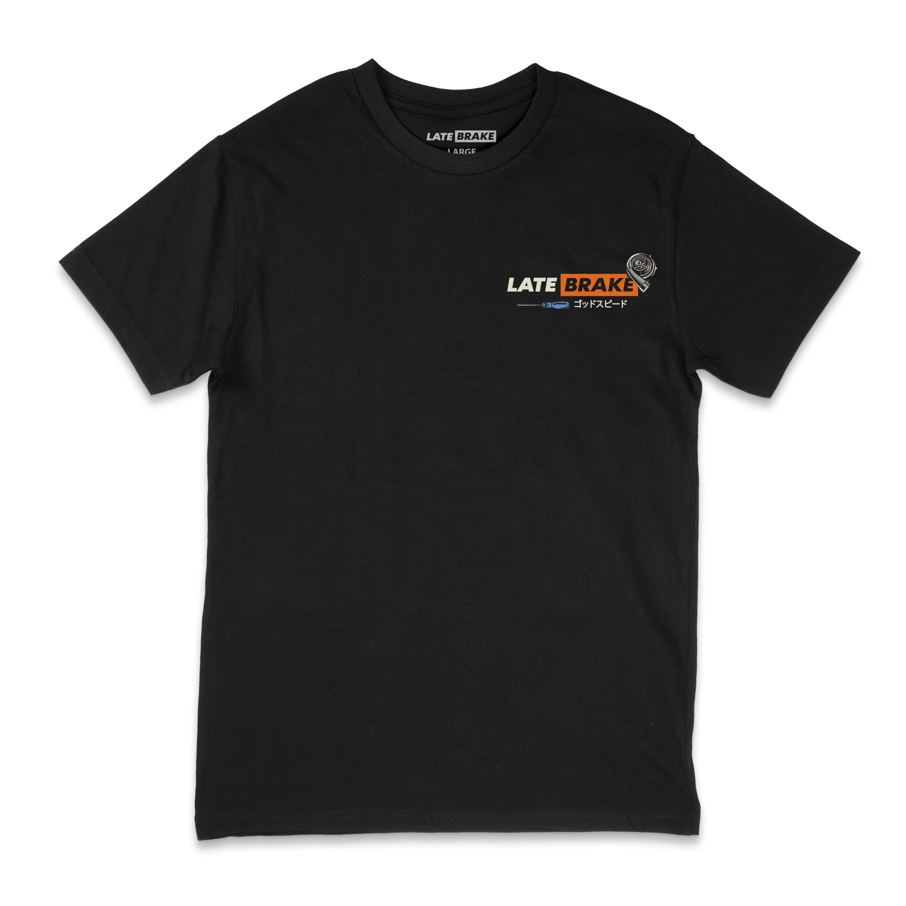 Tuning Time T-Shirt