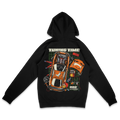 Tuning Time Hoodie - QHA UK