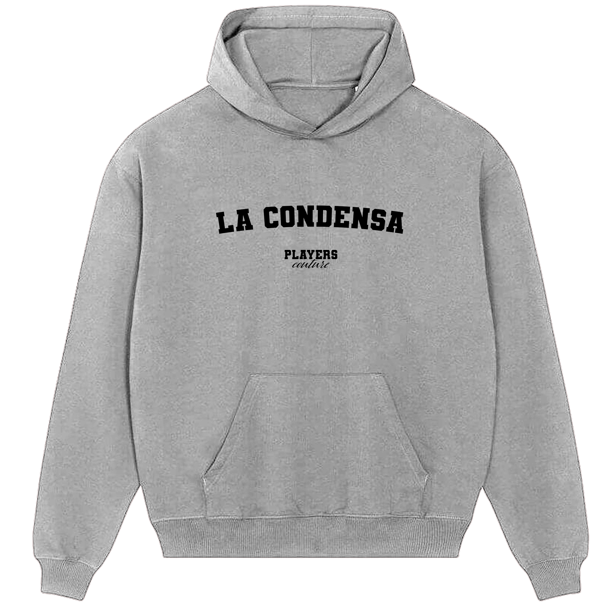 La Condensa Players Couture Men's Casual Hoodie