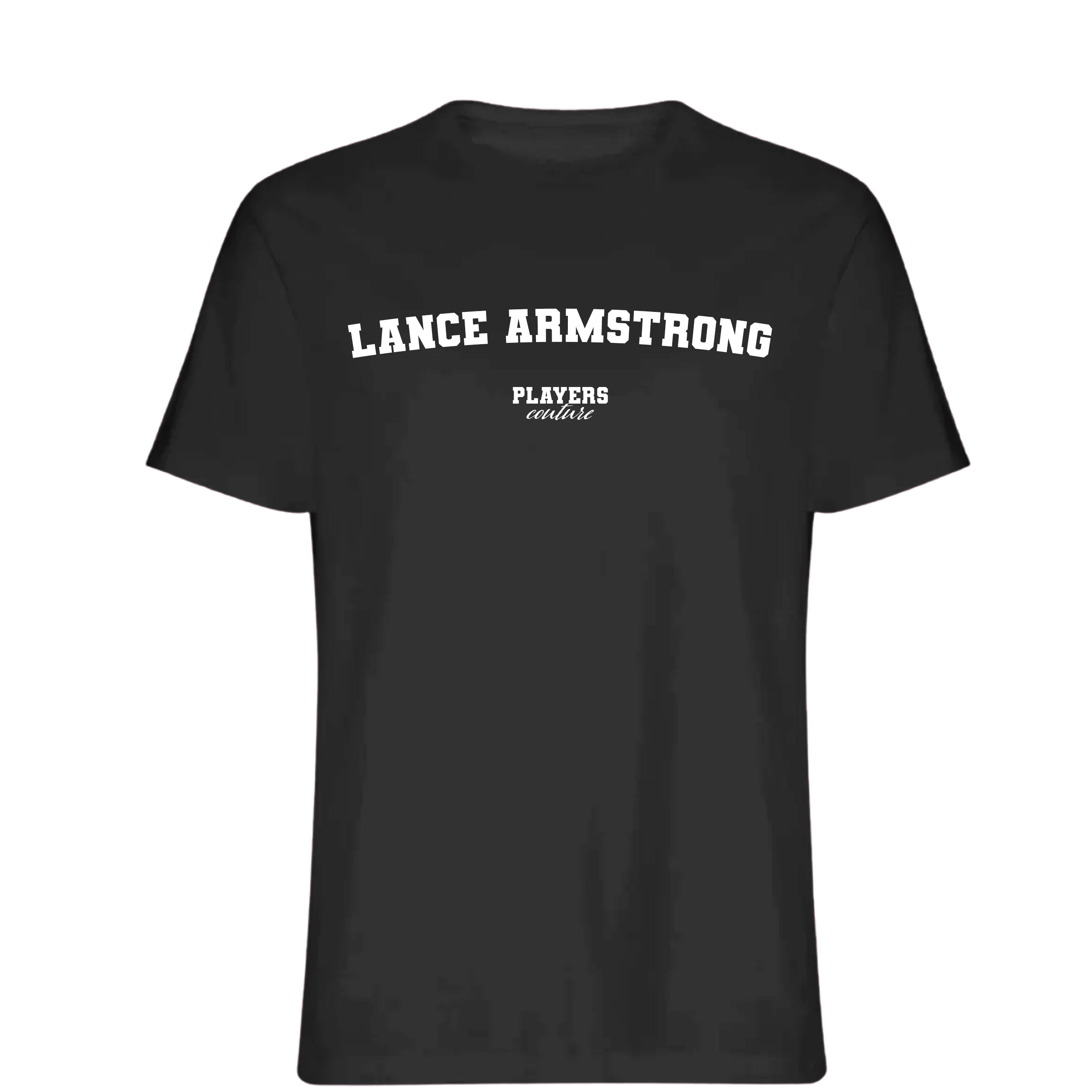 Lance Armstrong Players Couture Men's T-Shirt