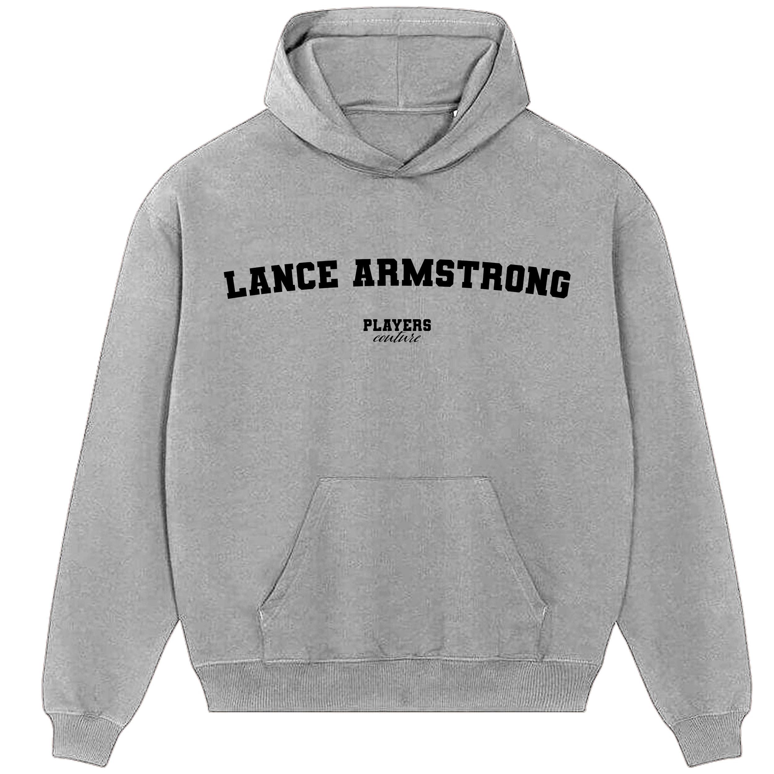 Lance Armstrong Players Couture Men's Casual Hoodie