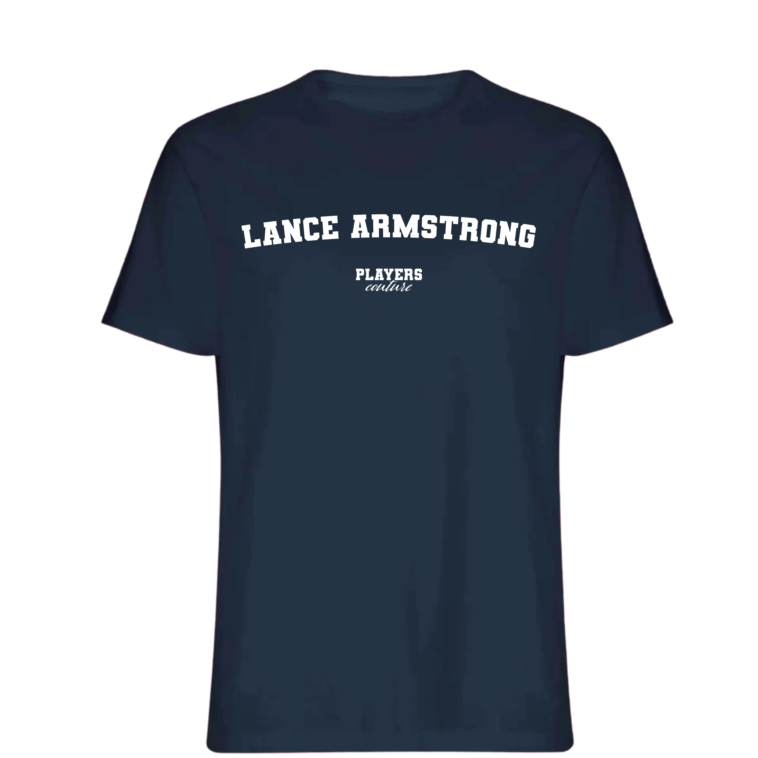 Lance Armstrong Players Couture Men's T-Shirt