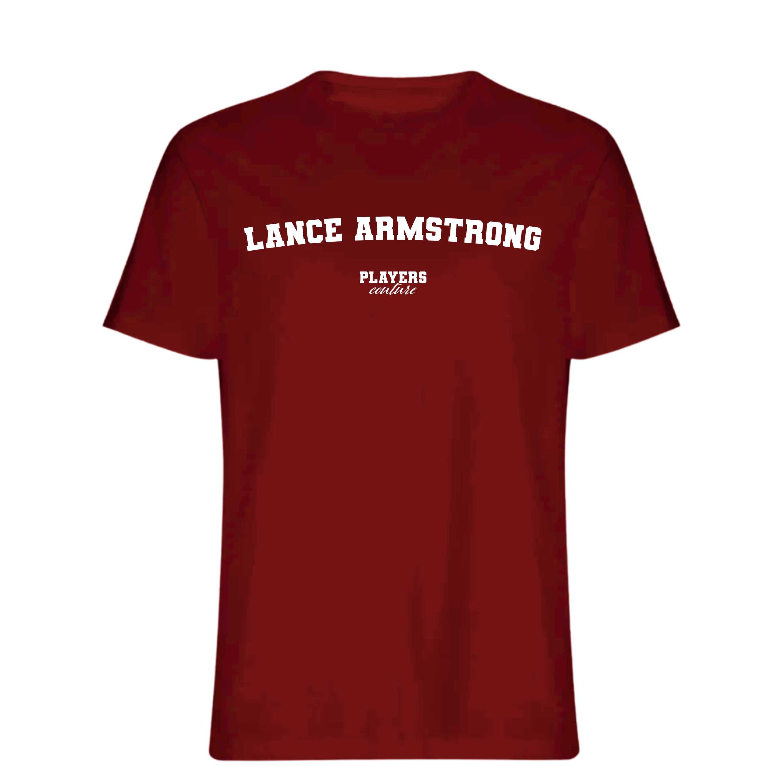 Lance Armstrong Players Couture Men's T-Shirt