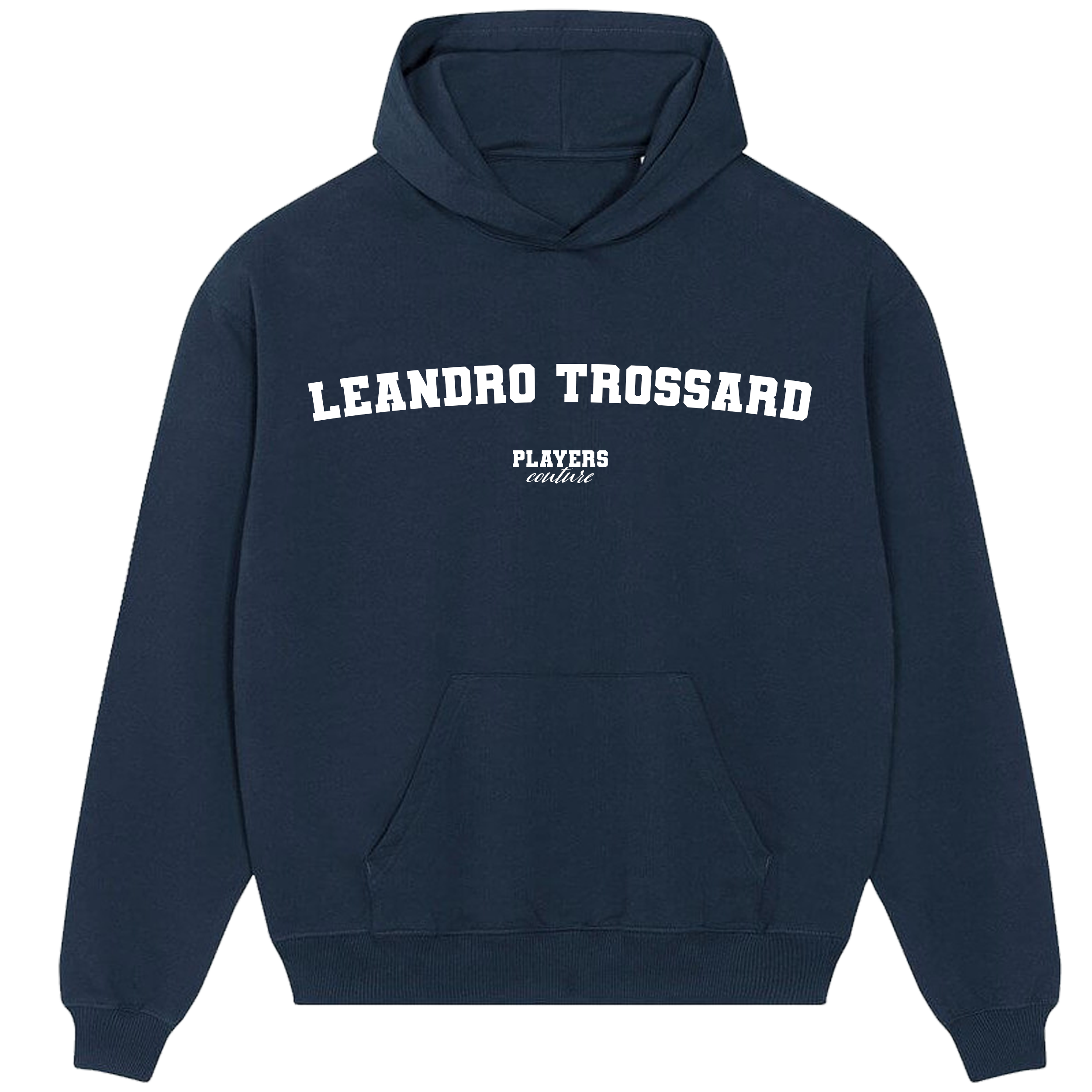 Leandro Trossard Players Couture Men's Casual Hoodie