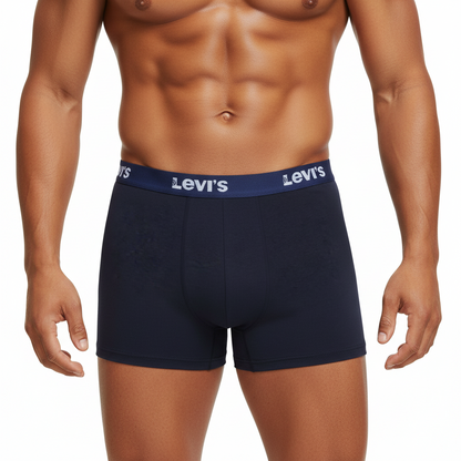 Levi's Men's Assorted Boxer Briefs Underwear | 4, 8 & 12 Pack | Sizes S–XL