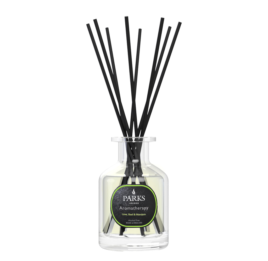 LIME, BASIL & MANDARIN DIFFUSER 100ML