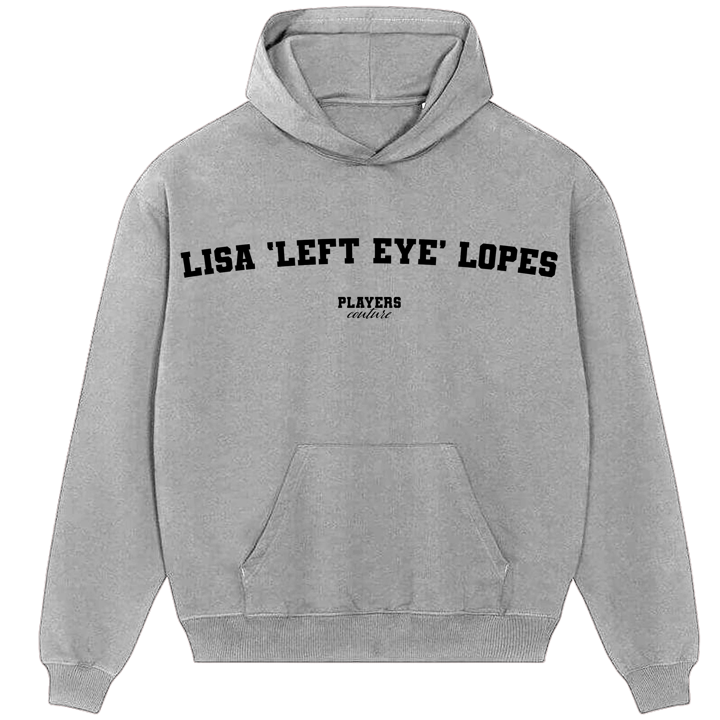 Lisa 'Left Eye' Lopes Players Couture Men's Casual Hoodie