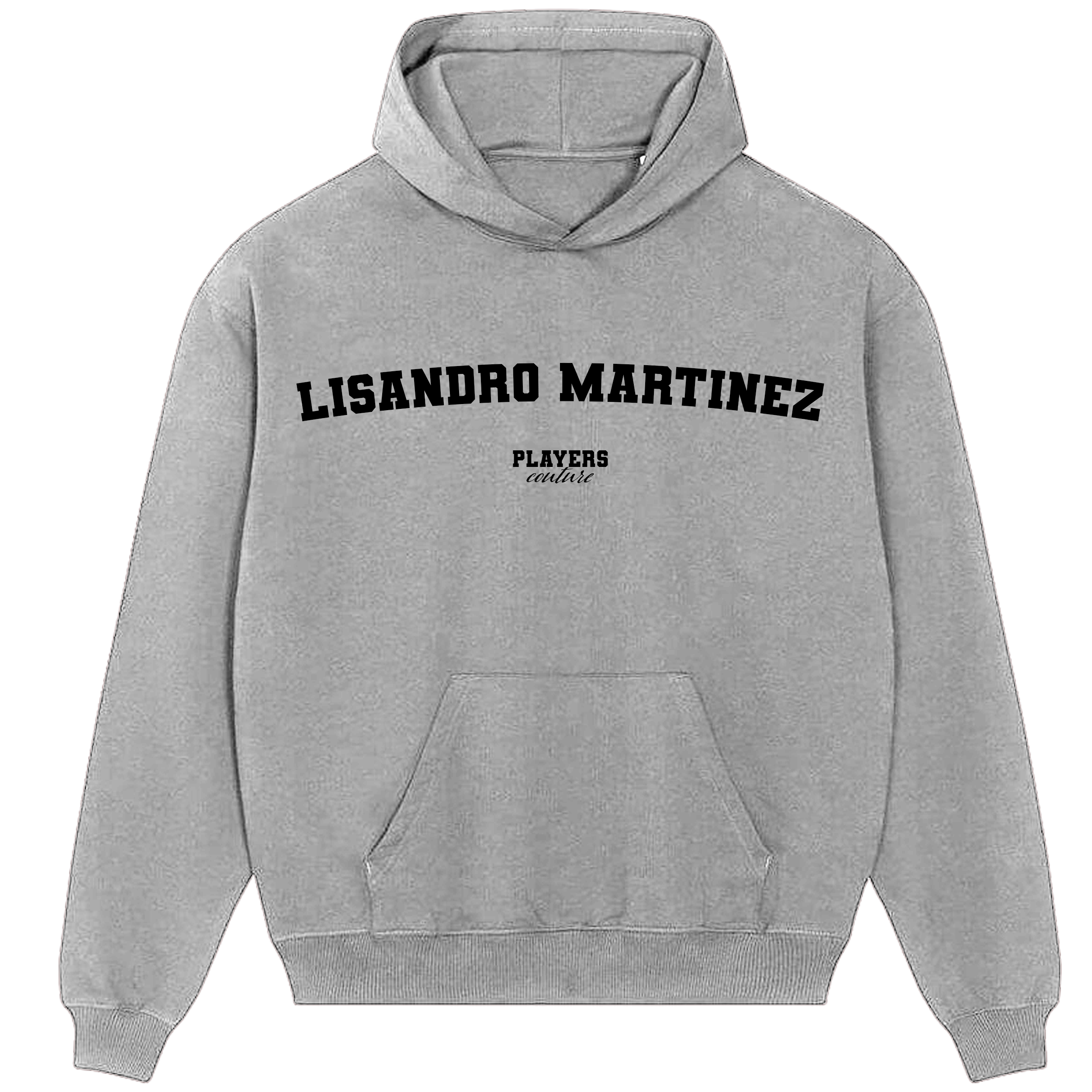 Lisandro Martinez Players Couture Men's Casual Hoodie