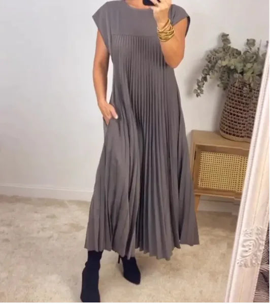 ChicEase Casual Shift Dress