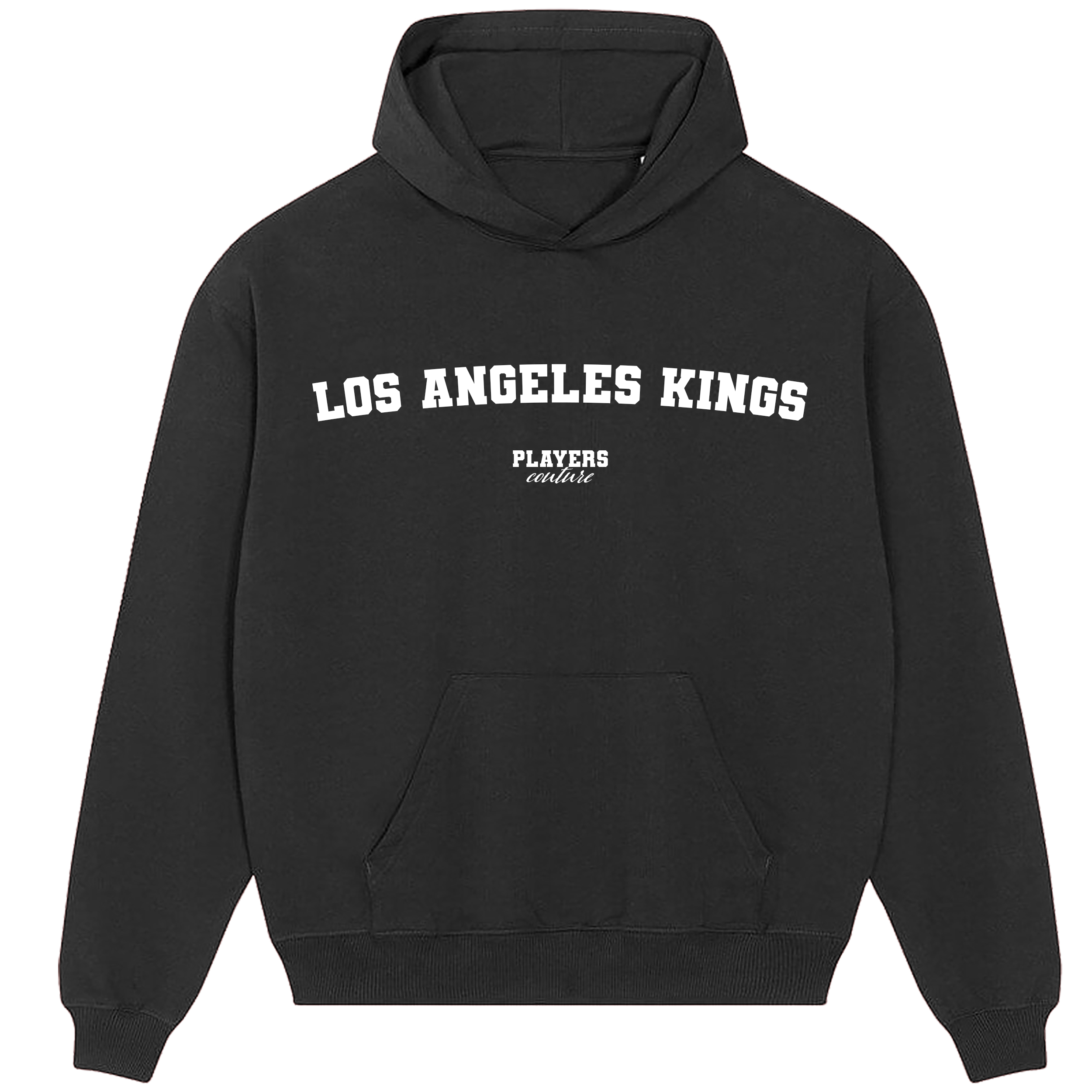 Los Angeles Kings Players Couture Men's Casual Hoodie