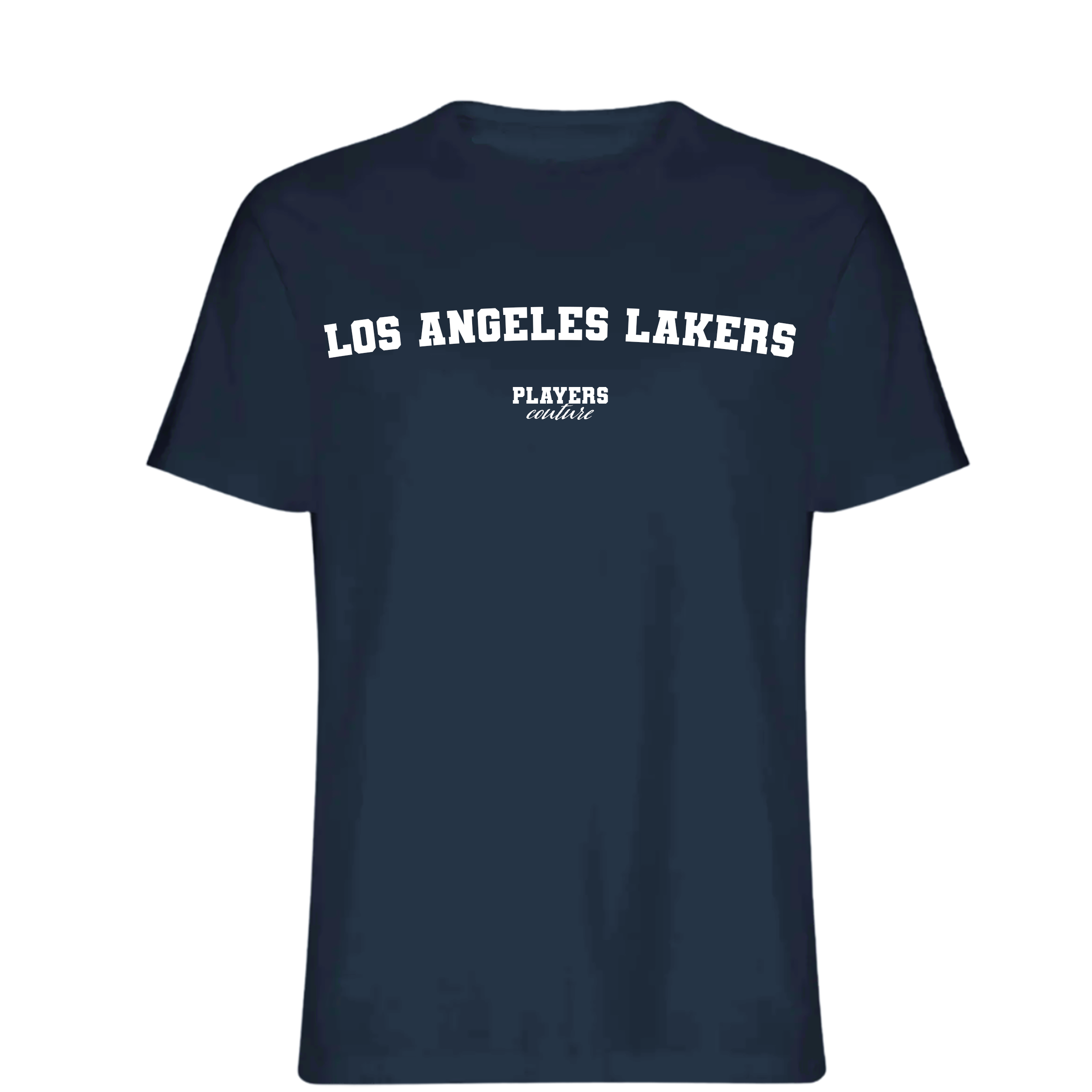 Los Angeles Lakers Players Couture Mens T-Shirt