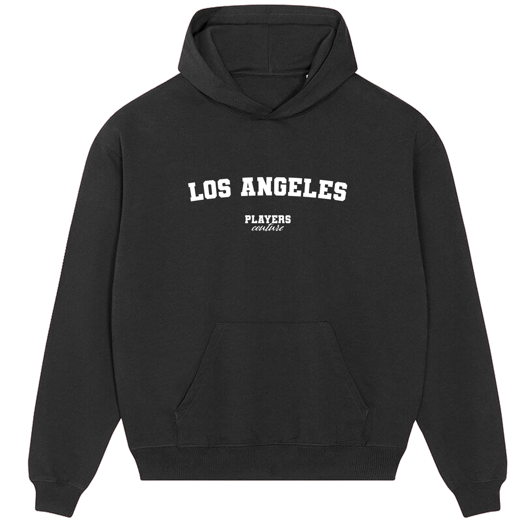 Los Angeles Players Couture Men's Casual Hoodie