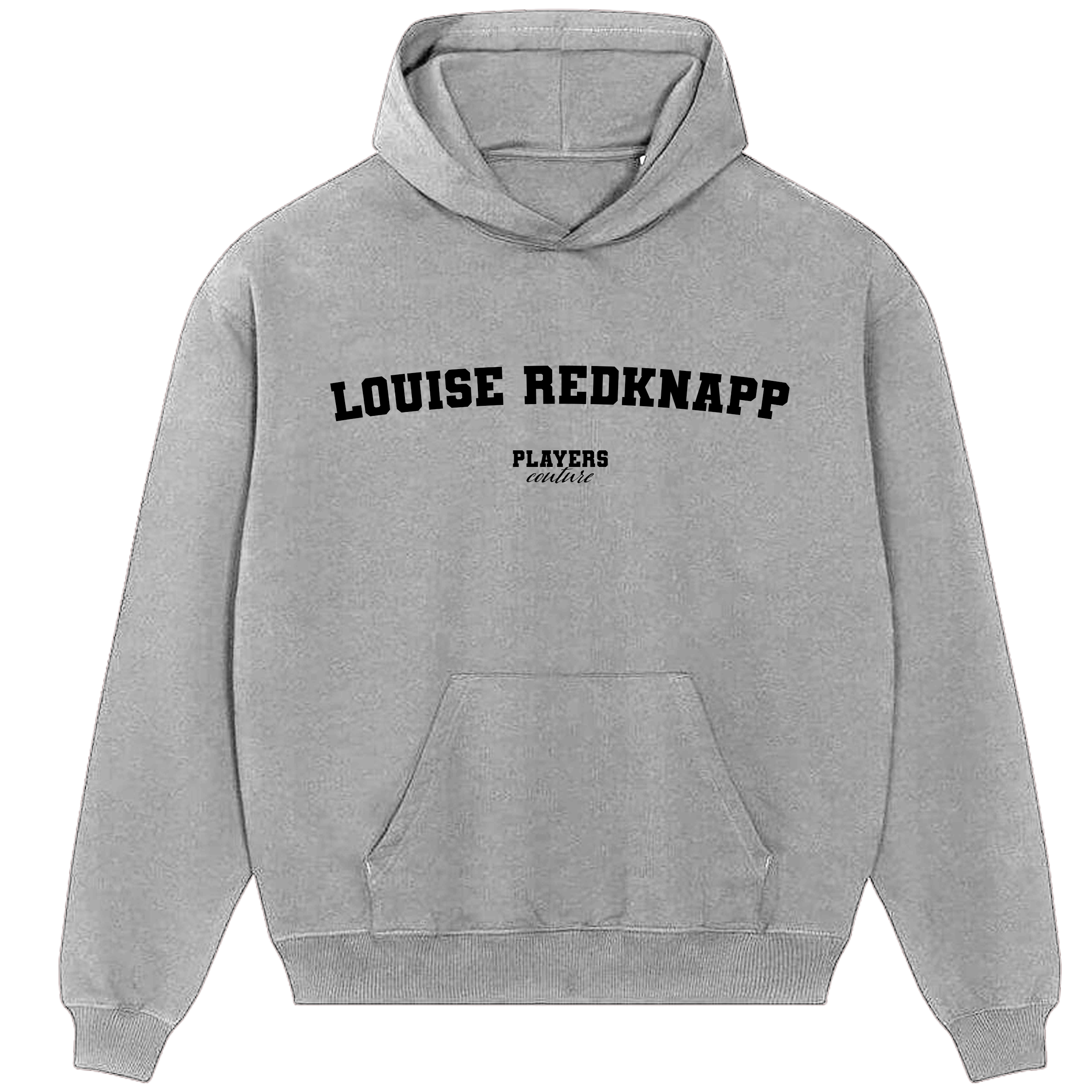 Louise Redknapp Players Couture Men's Casual Hoodie
