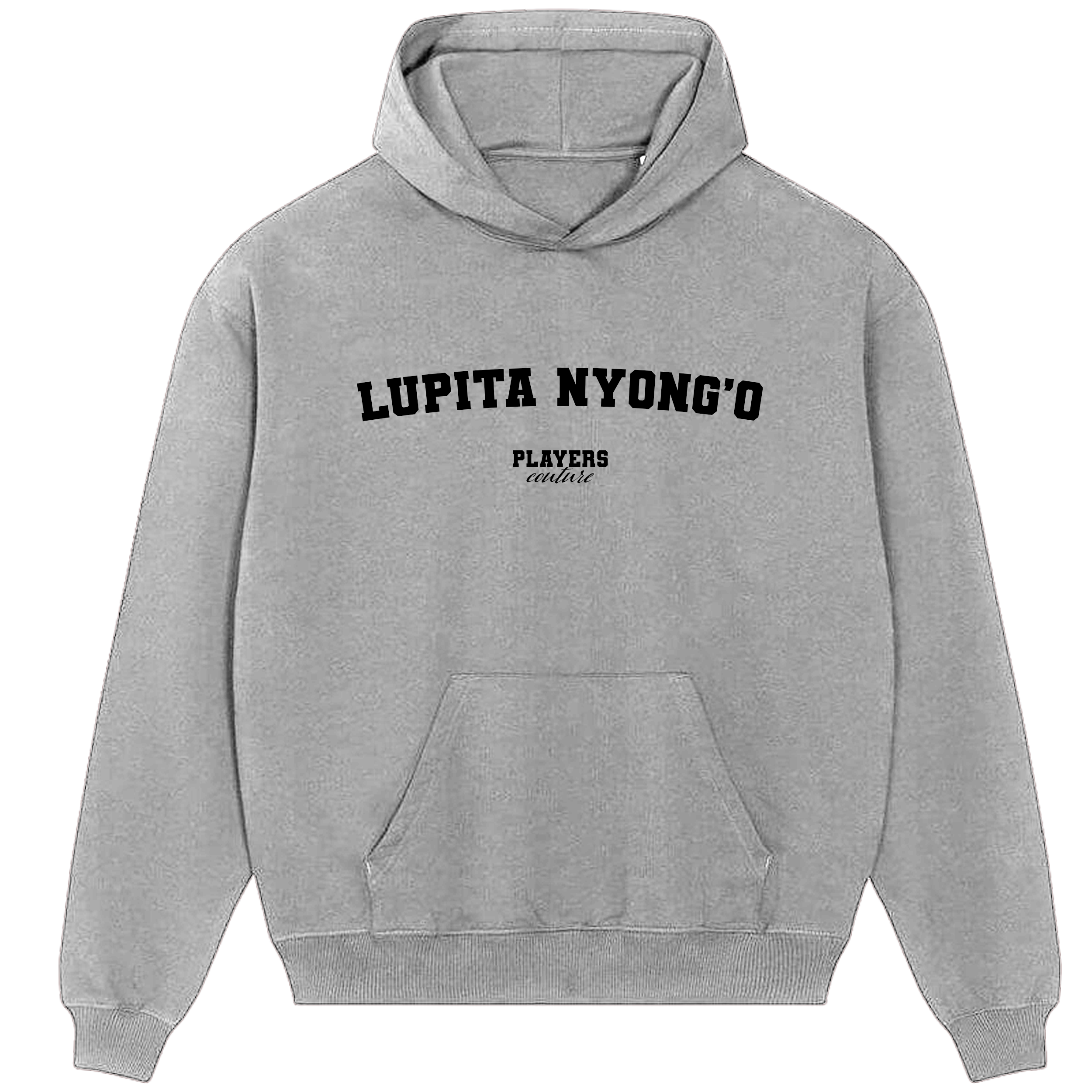 Lupita Nyong’o Players Couture Men's Casual Hoodie