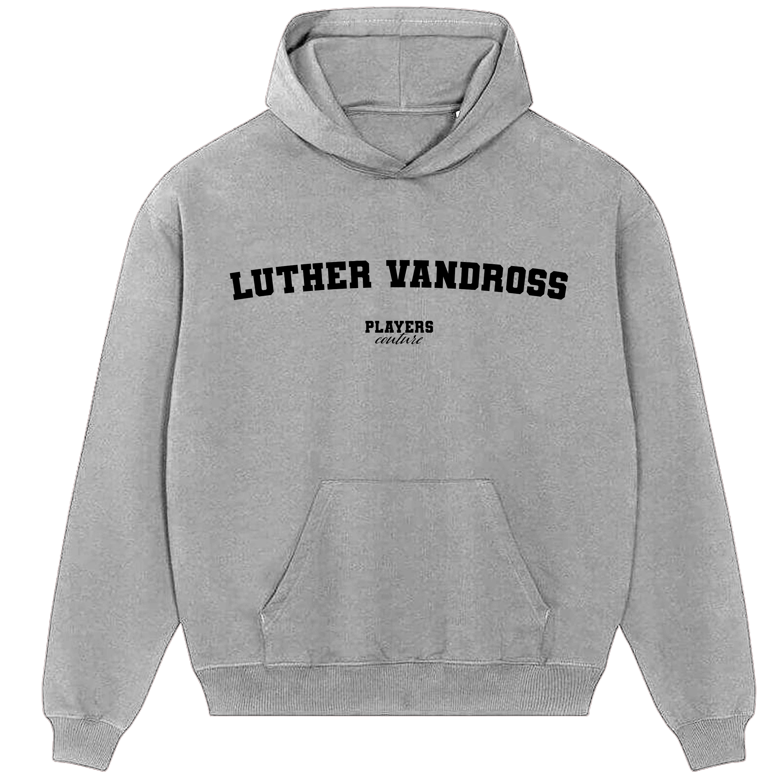 Luther Vandross Players Couture Men's Casual Hoodie