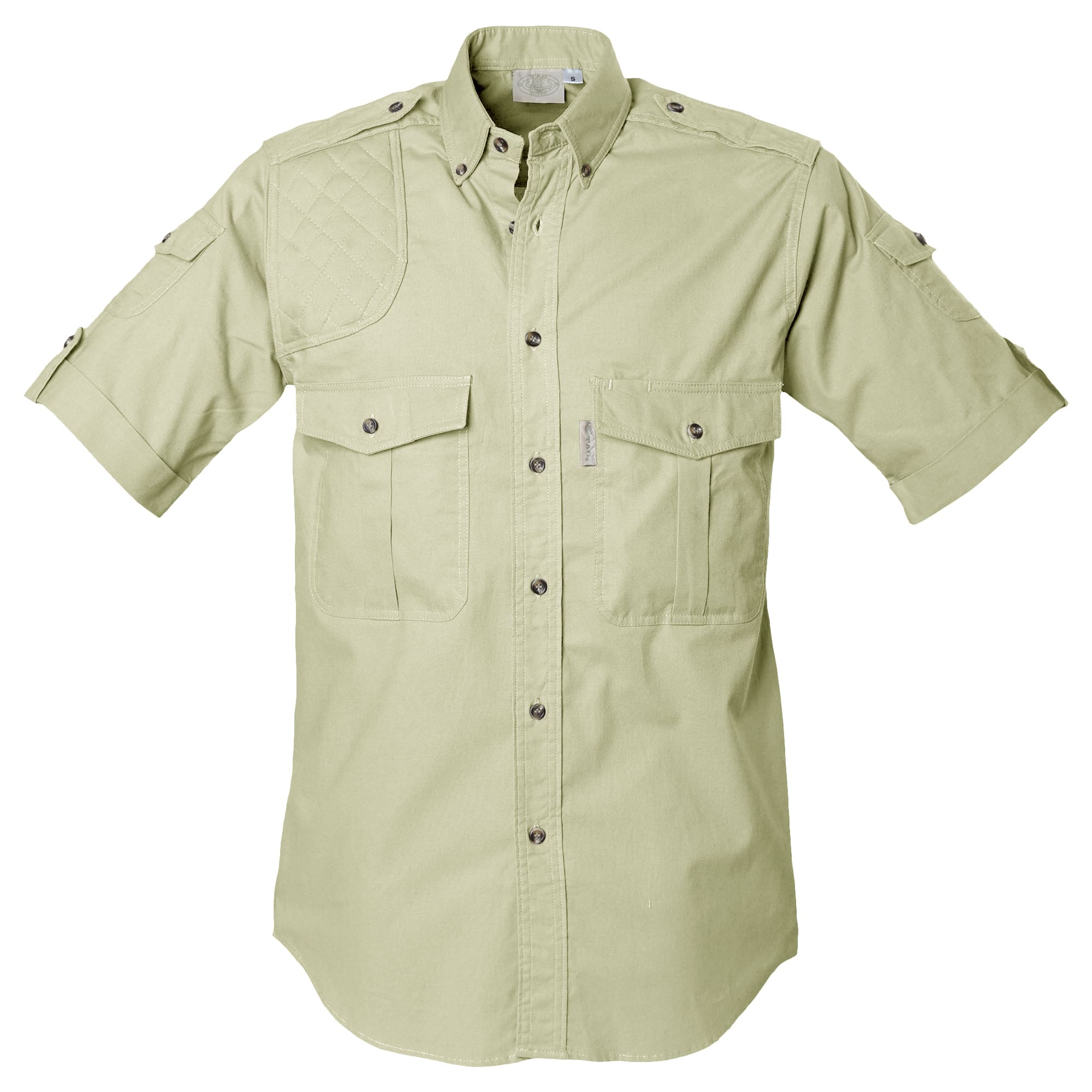 Shooter Shirt for Men - S/Sleeve