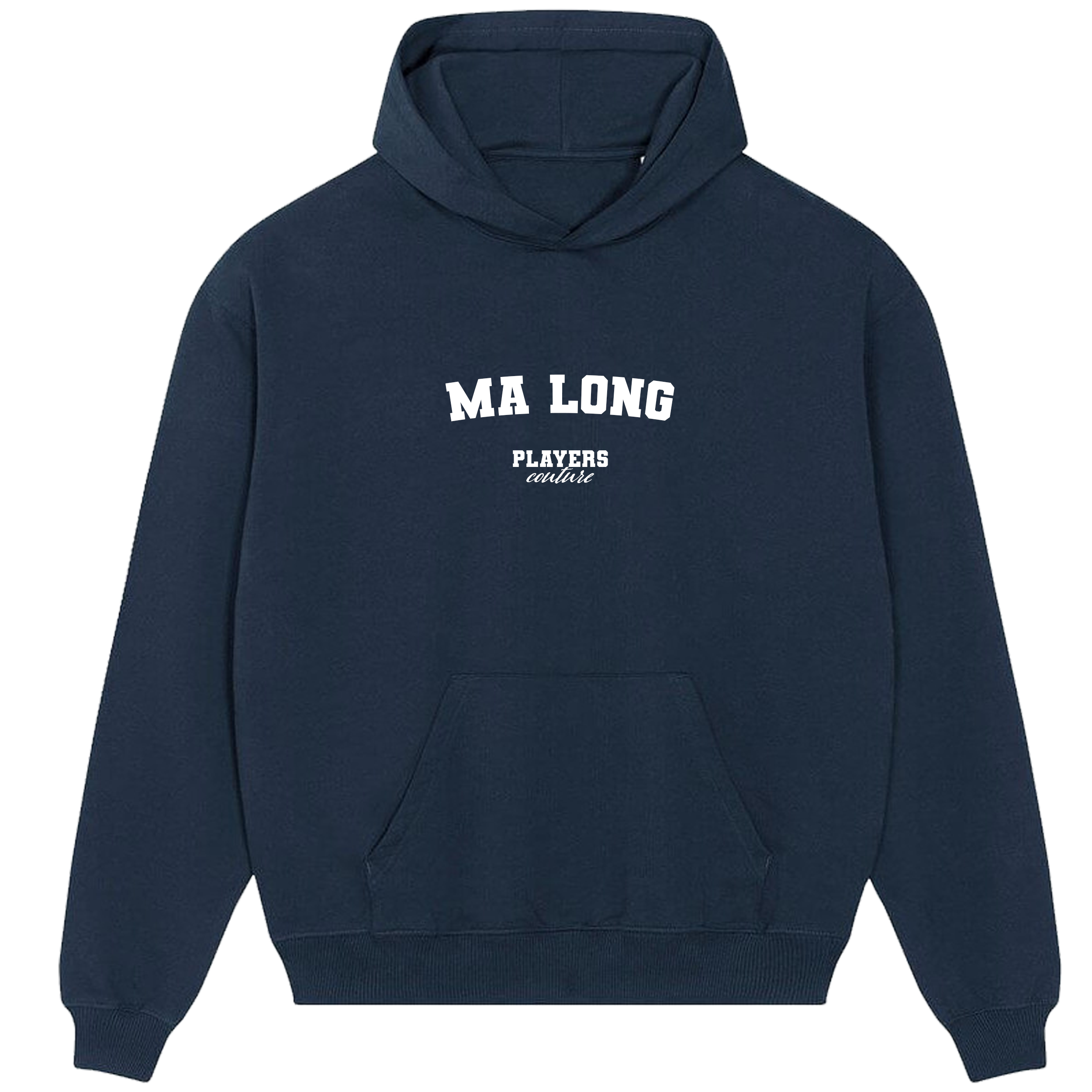 Ma Long Players Couture Men's Casual Hoodie