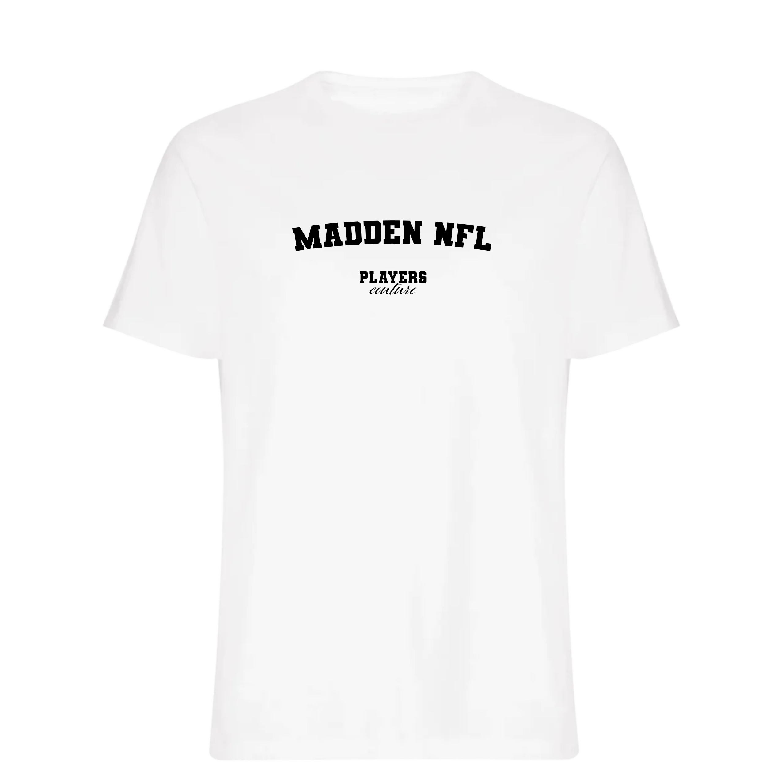 Madden NFL Players Couture Men's T-Shirt