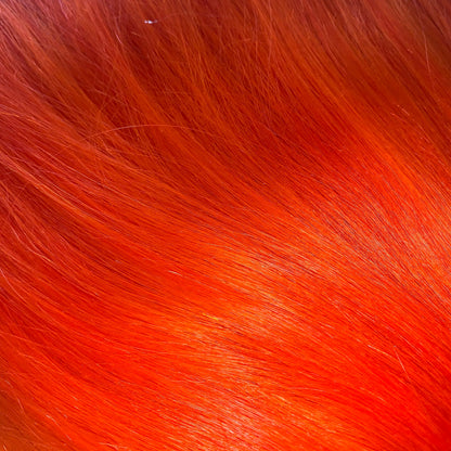 Manic Panic Psychedelic Sunset Semi-Permanent Hair Dye - Vibrant Orange Vegan