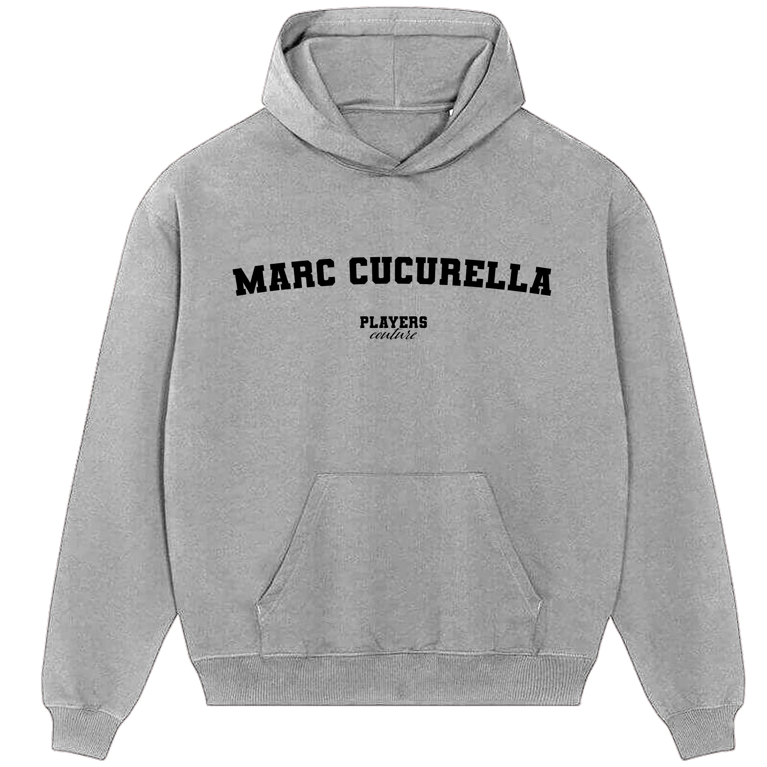 Marc Cucurella Players Couture Men's Casual Hoodie
