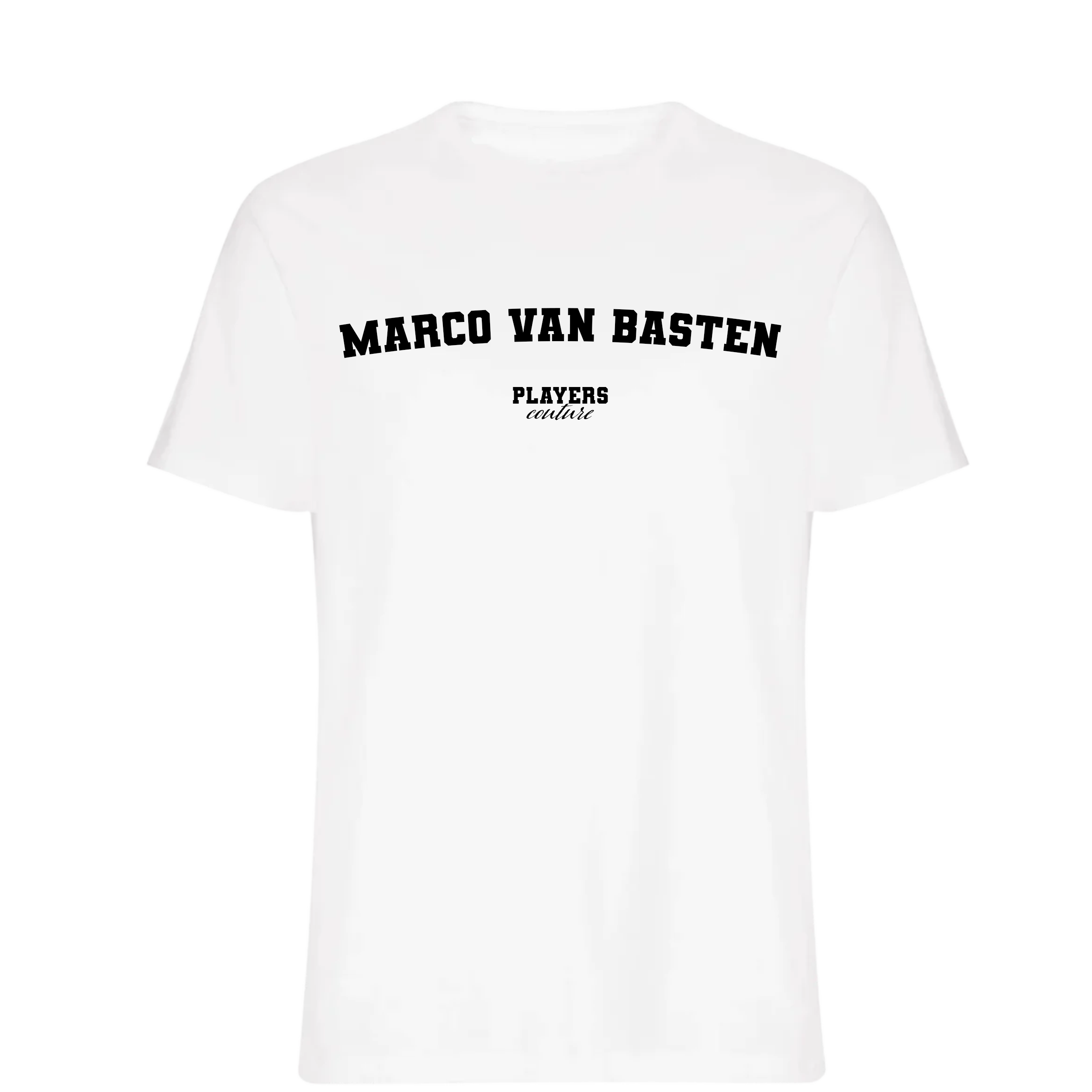 Marco van Basten Players Couture Mens T-Shirt