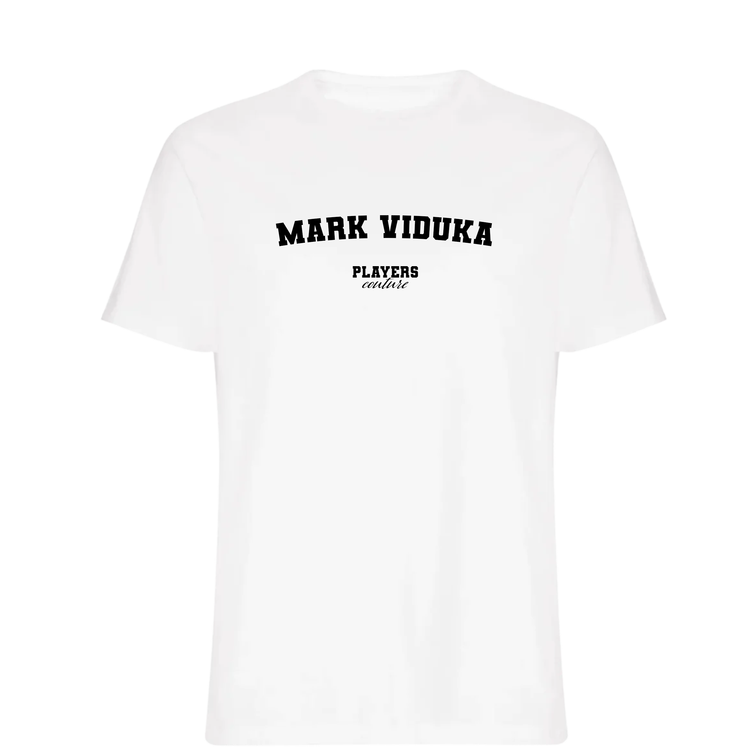 Mark Viduka Players Couture Mens T-Shirt
