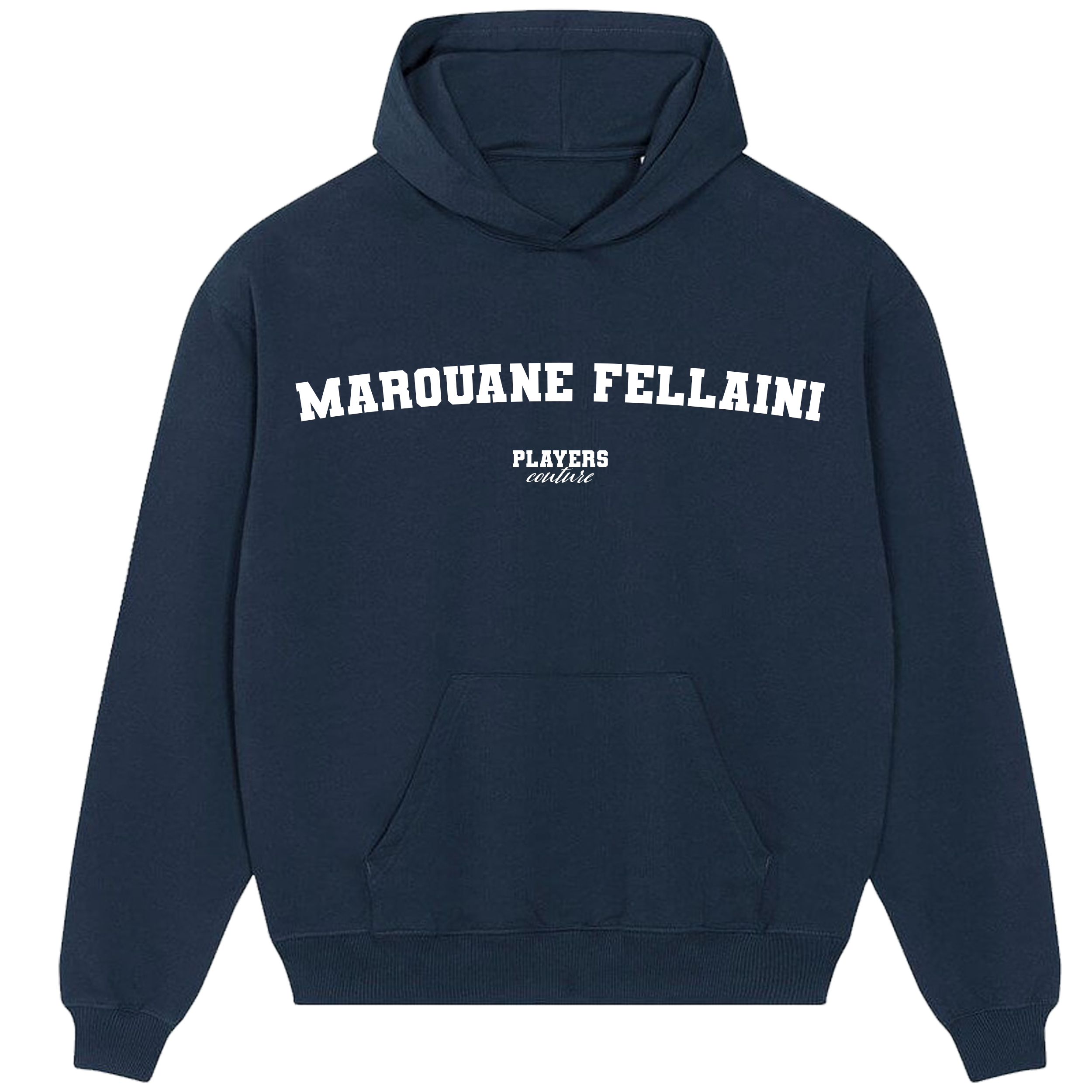 Marouane Fellaini Players Couture Men's Casual Hoodie