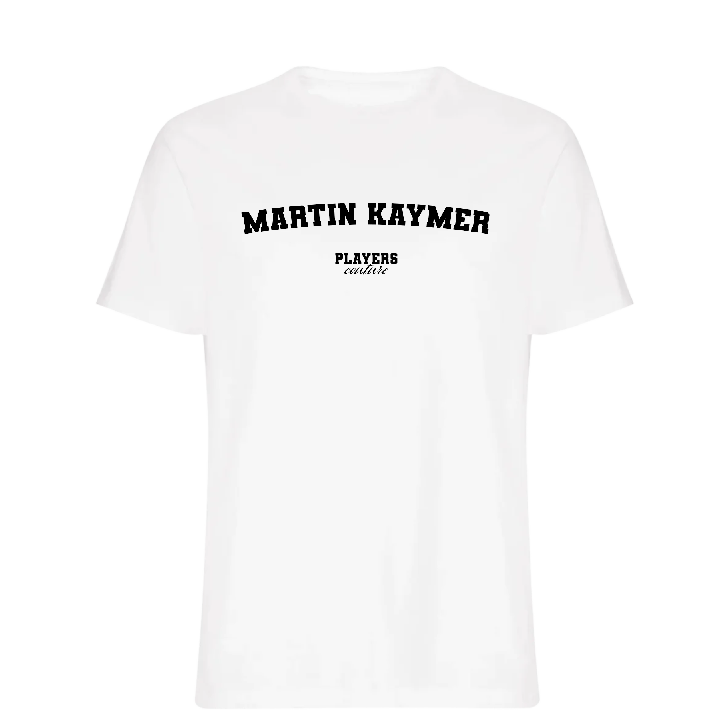 Martin Kaymer Players Couture Men's T-Shirt