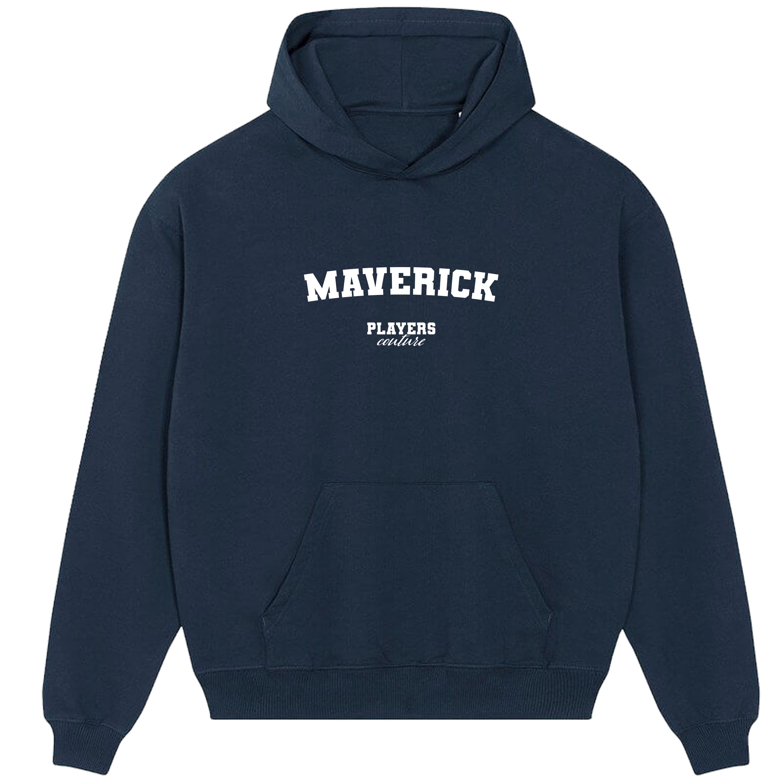 Maverick Players Couture Men's Casual Hoodie