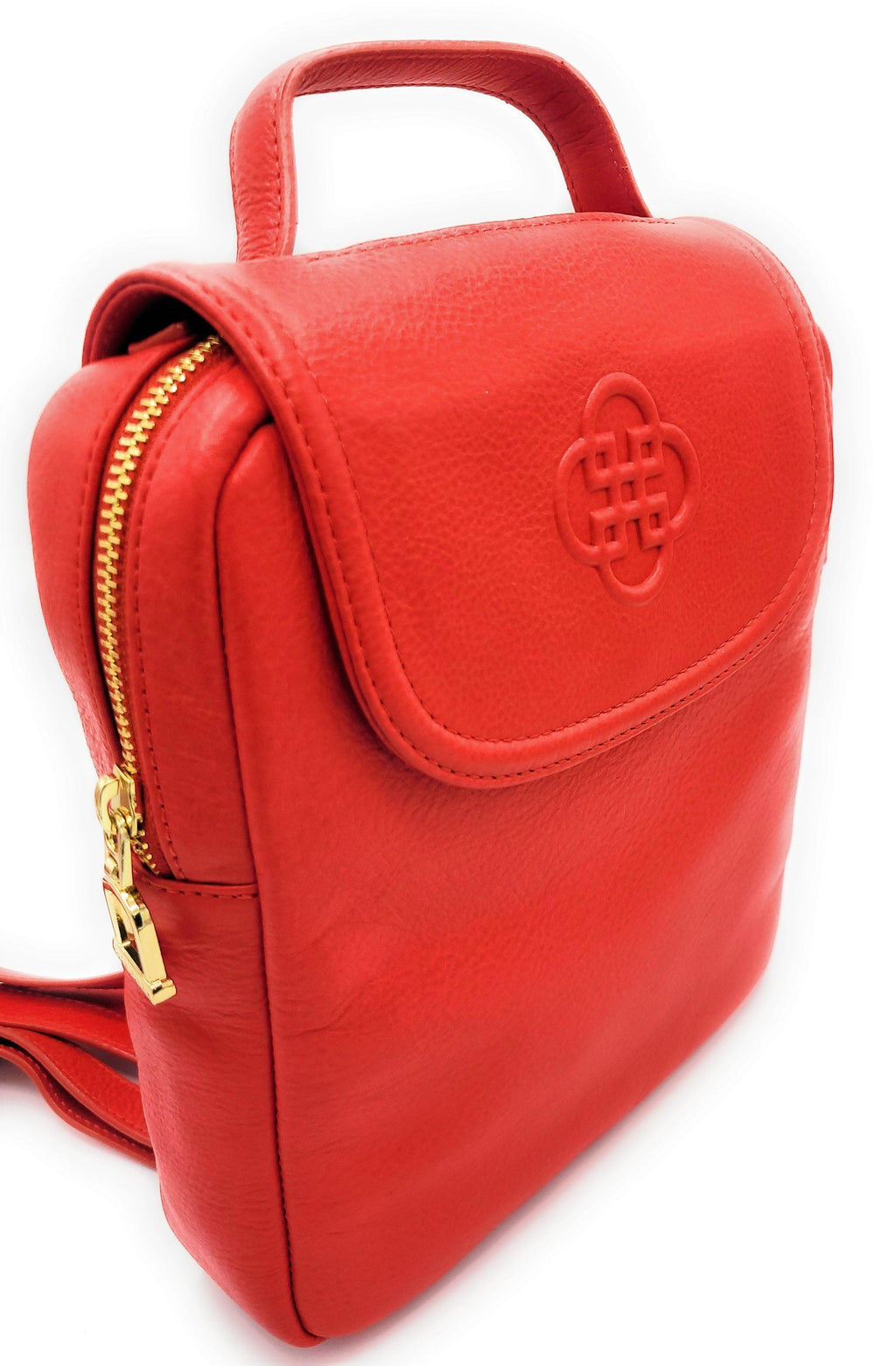 SADDLER MAXIE Real Leather Designer Mini BackPack