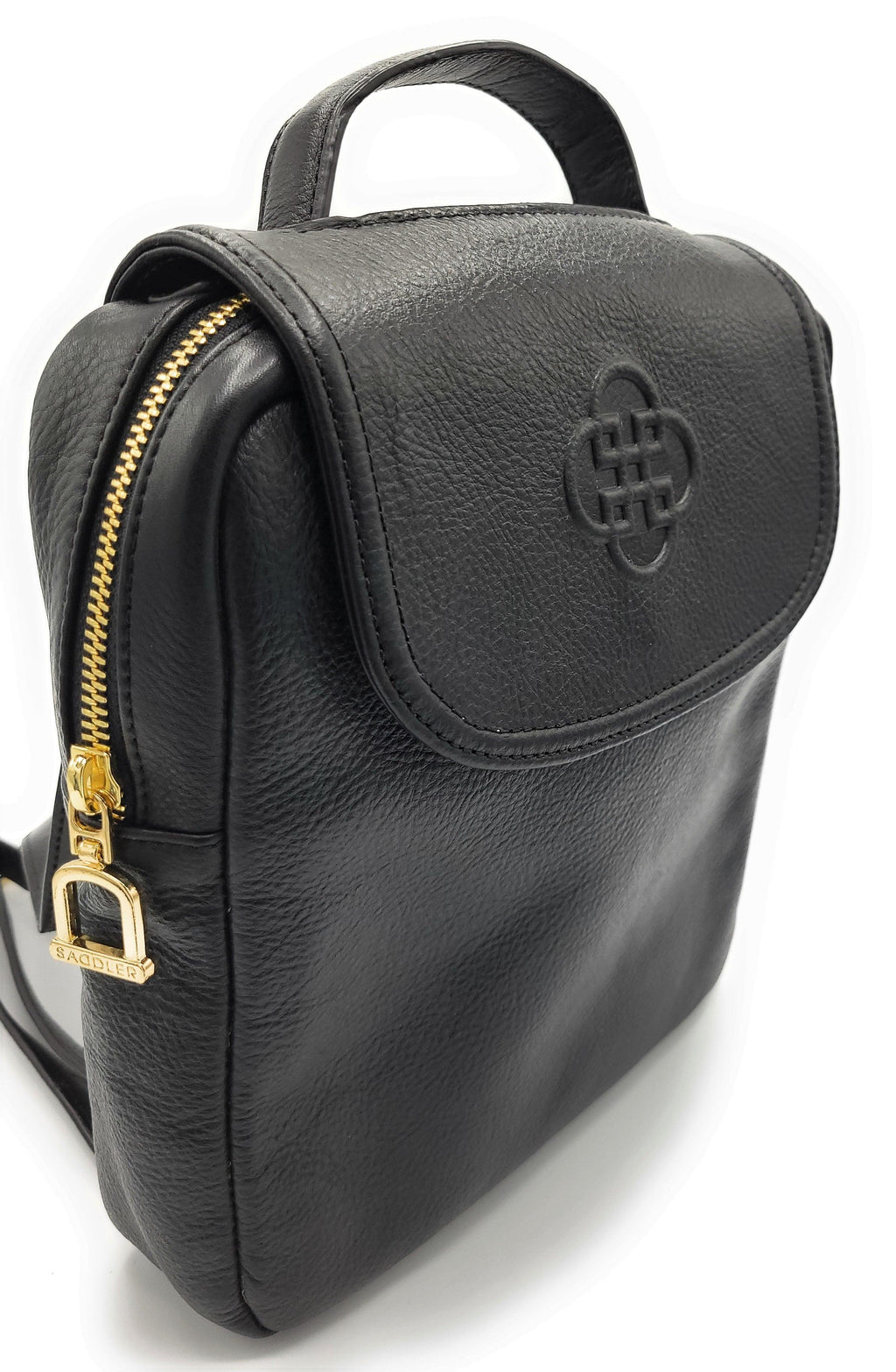 SADDLER MAXIE Real Leather Designer Mini BackPack