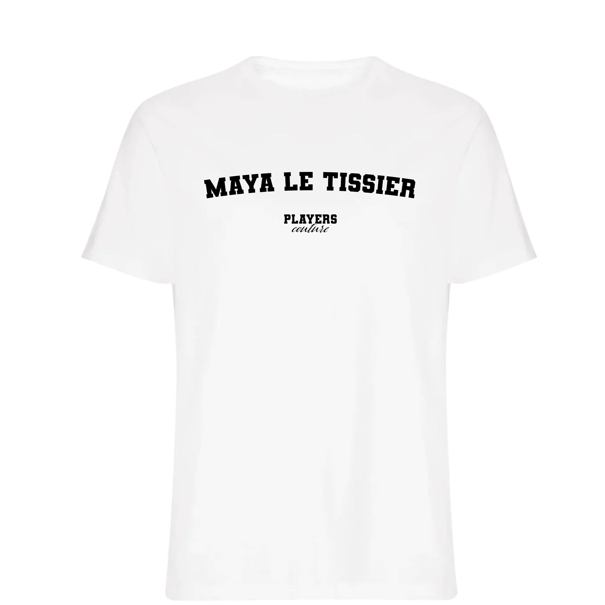 Maya Le Tissier Players Couture Mens T-Shirt