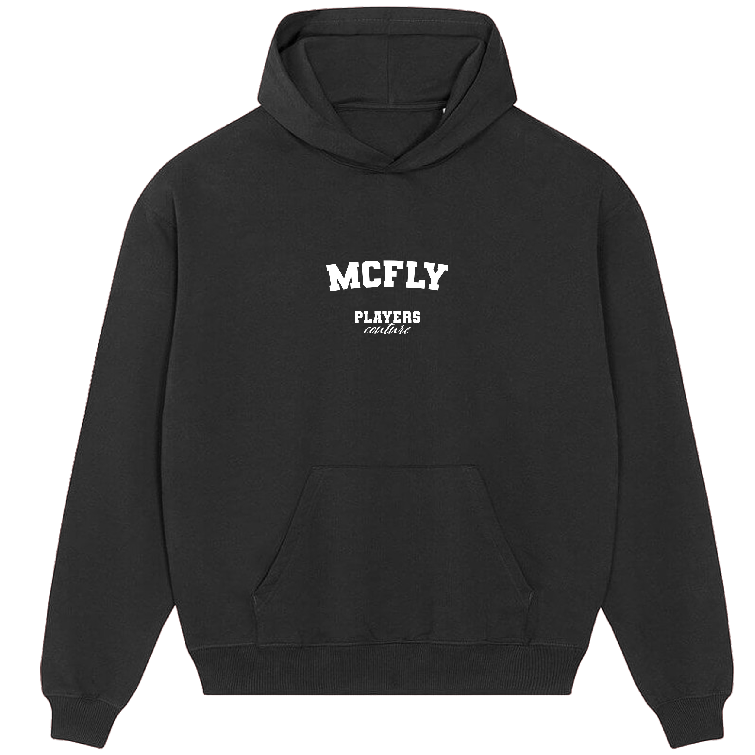 McFly Players Couture Men's Casual Hoodie