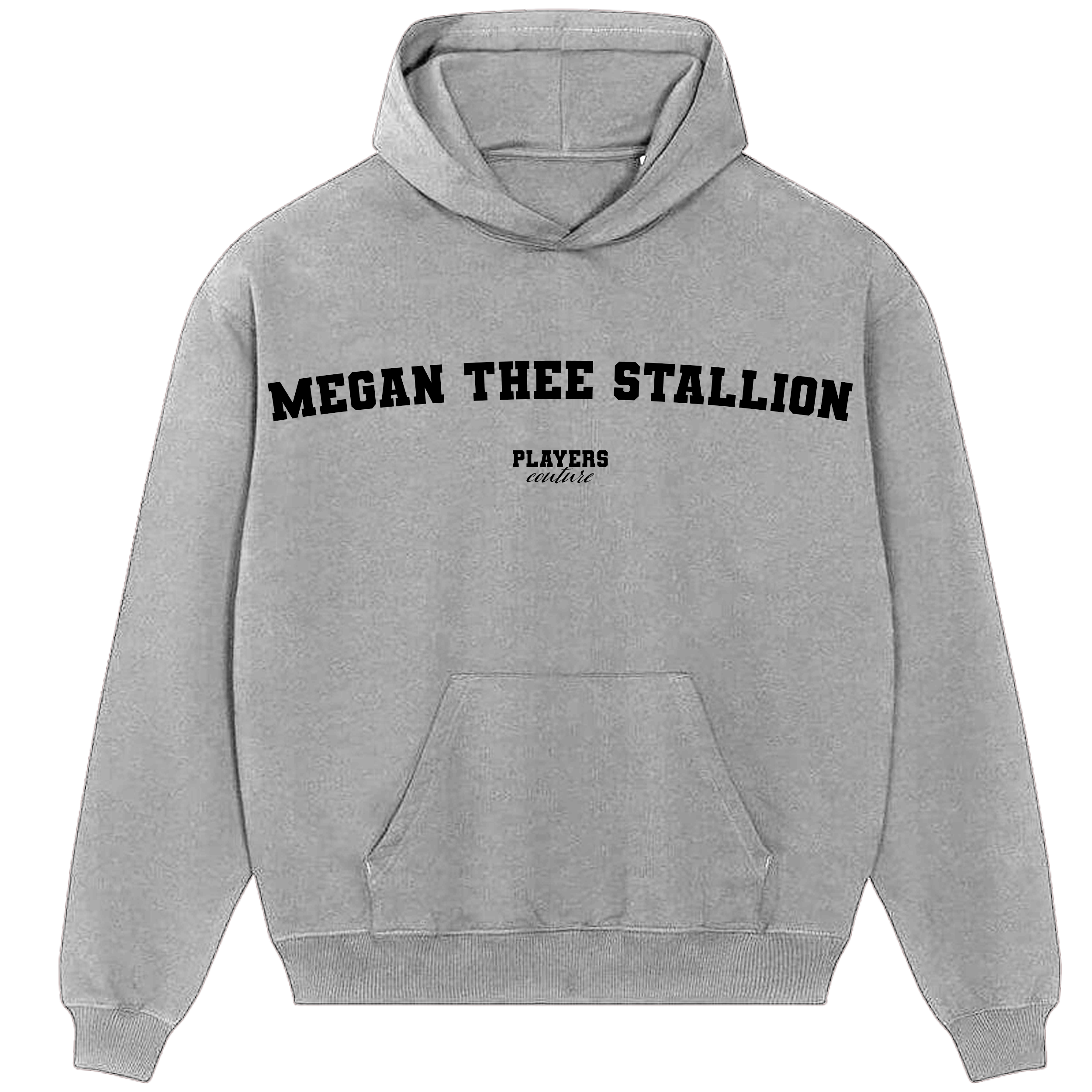 Megan Thee Stallion Players Couture Men's Casual Hoodie