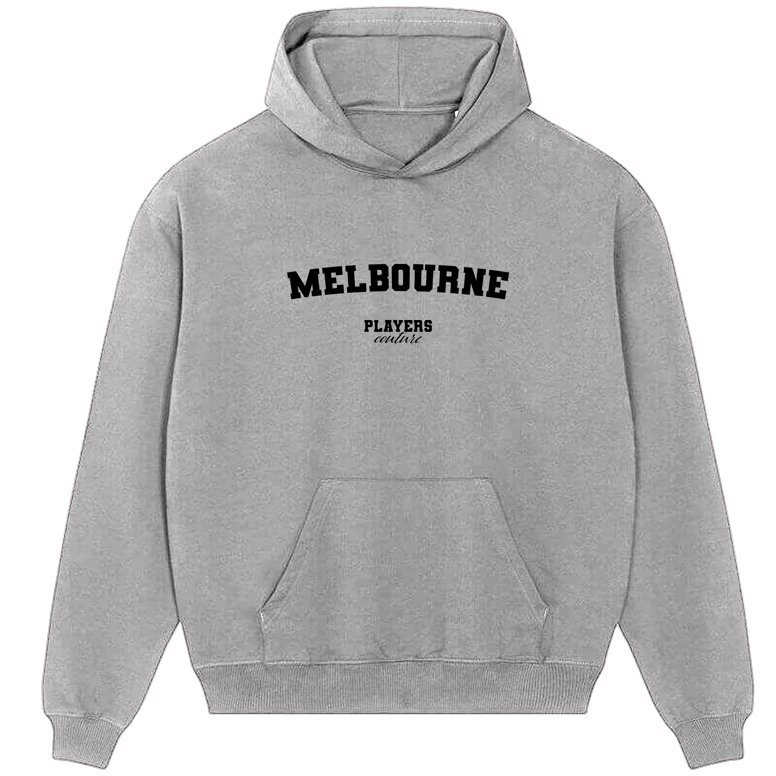 Melbourne Players Couture Men's Casual Hoodie