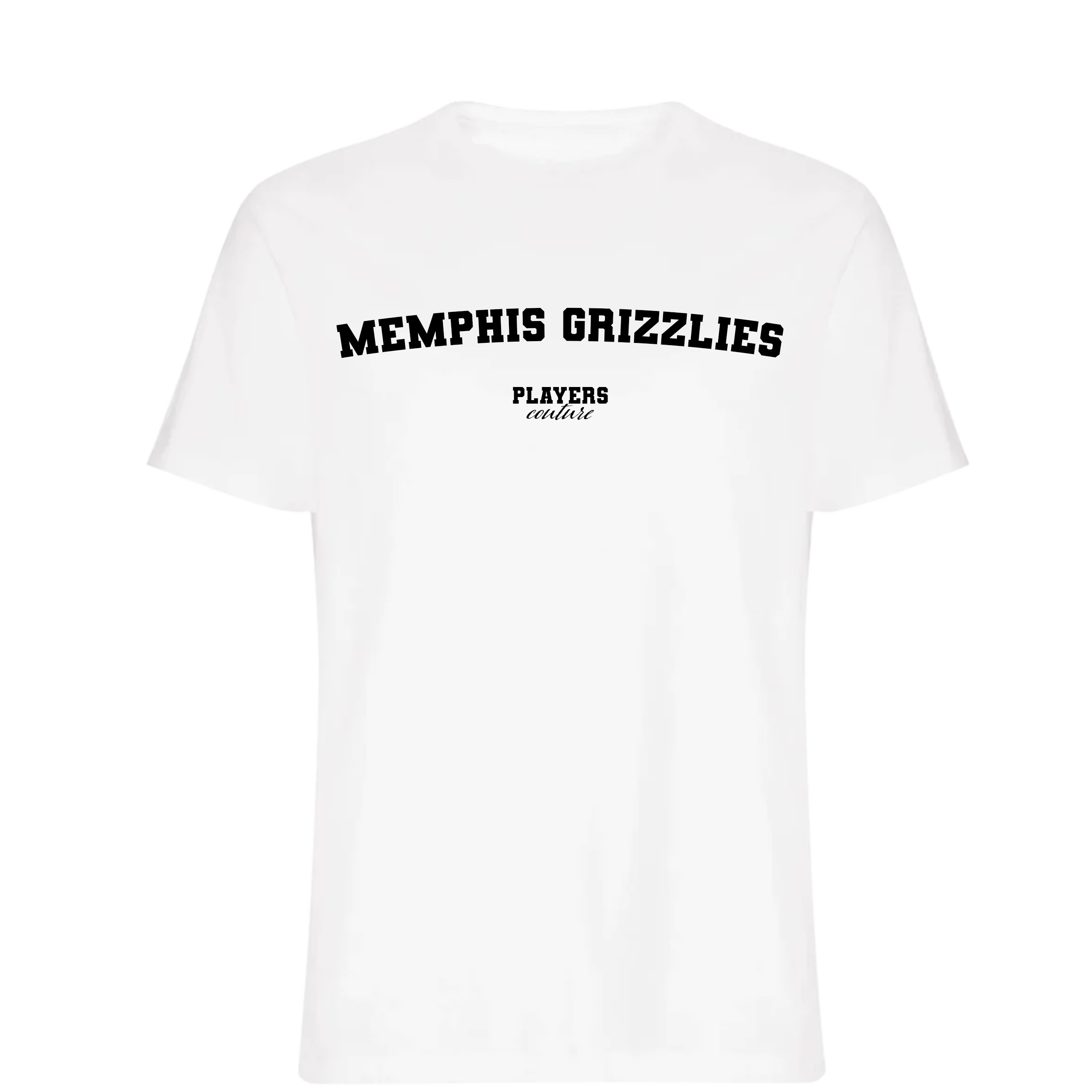 Memphis Grizzlies Players Couture Mens T-Shirt