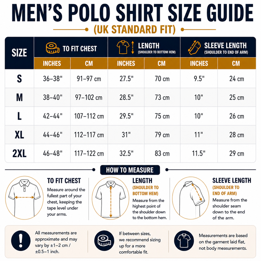 Eco Spirit Mens Organic Cotton Polo Shirt Pique Short Sleeve Casual Work Top