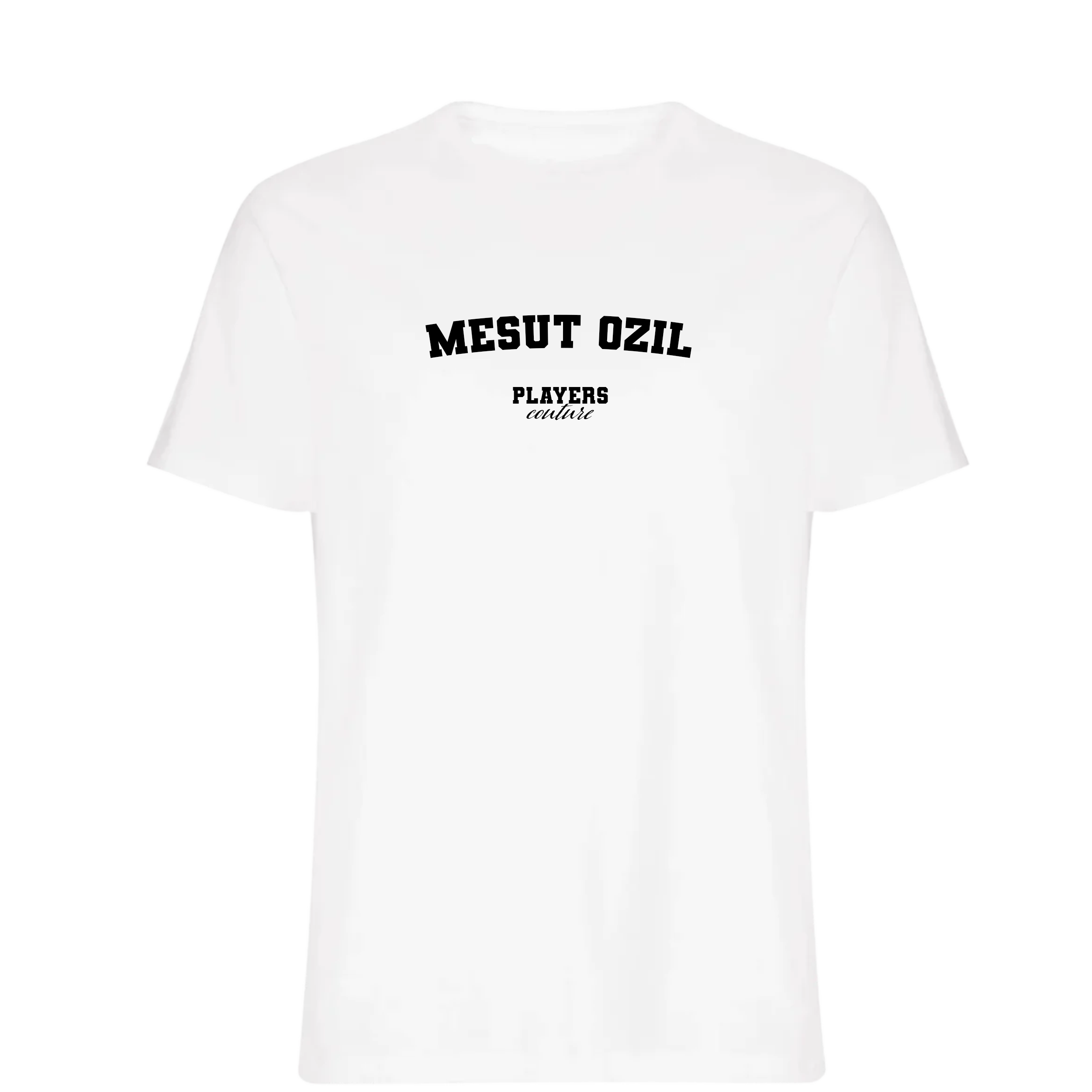 Mesut Ozil Players Couture Mens T-Shirt
