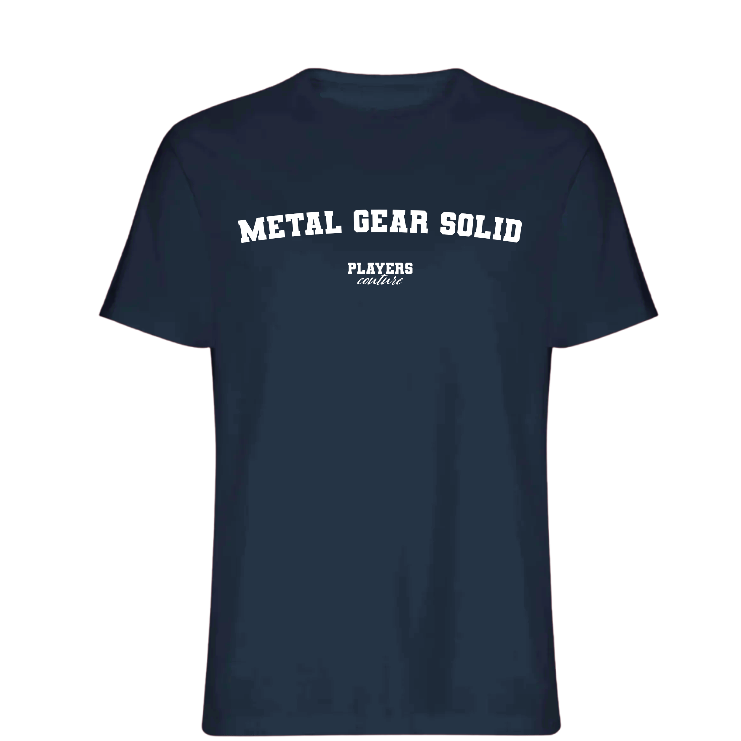 Metal Gear Solid Players Couture Men's T-Shirt