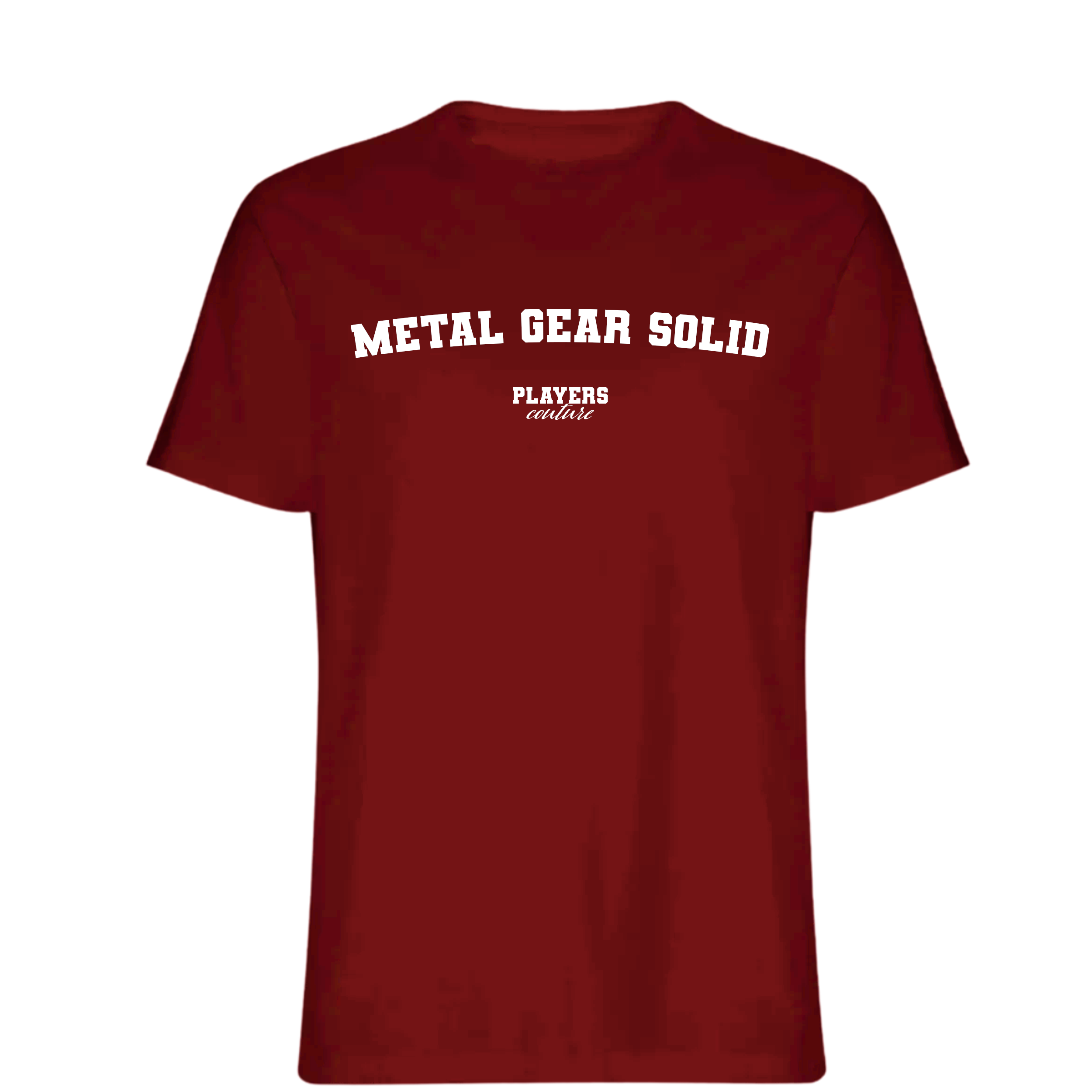 Metal Gear Solid Players Couture Men's T-Shirt