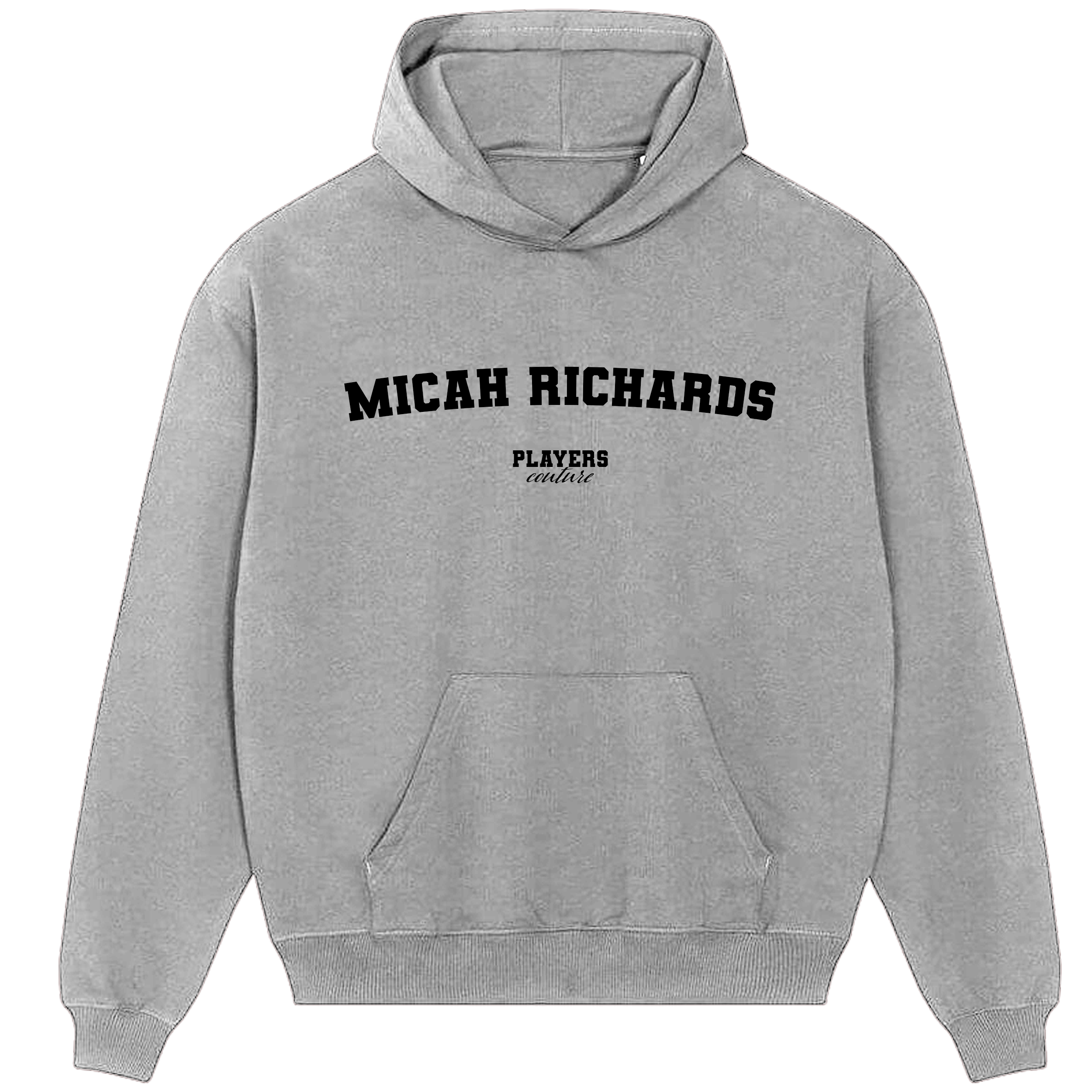 Micah Richards Players Couture Men's Casual Hoodie