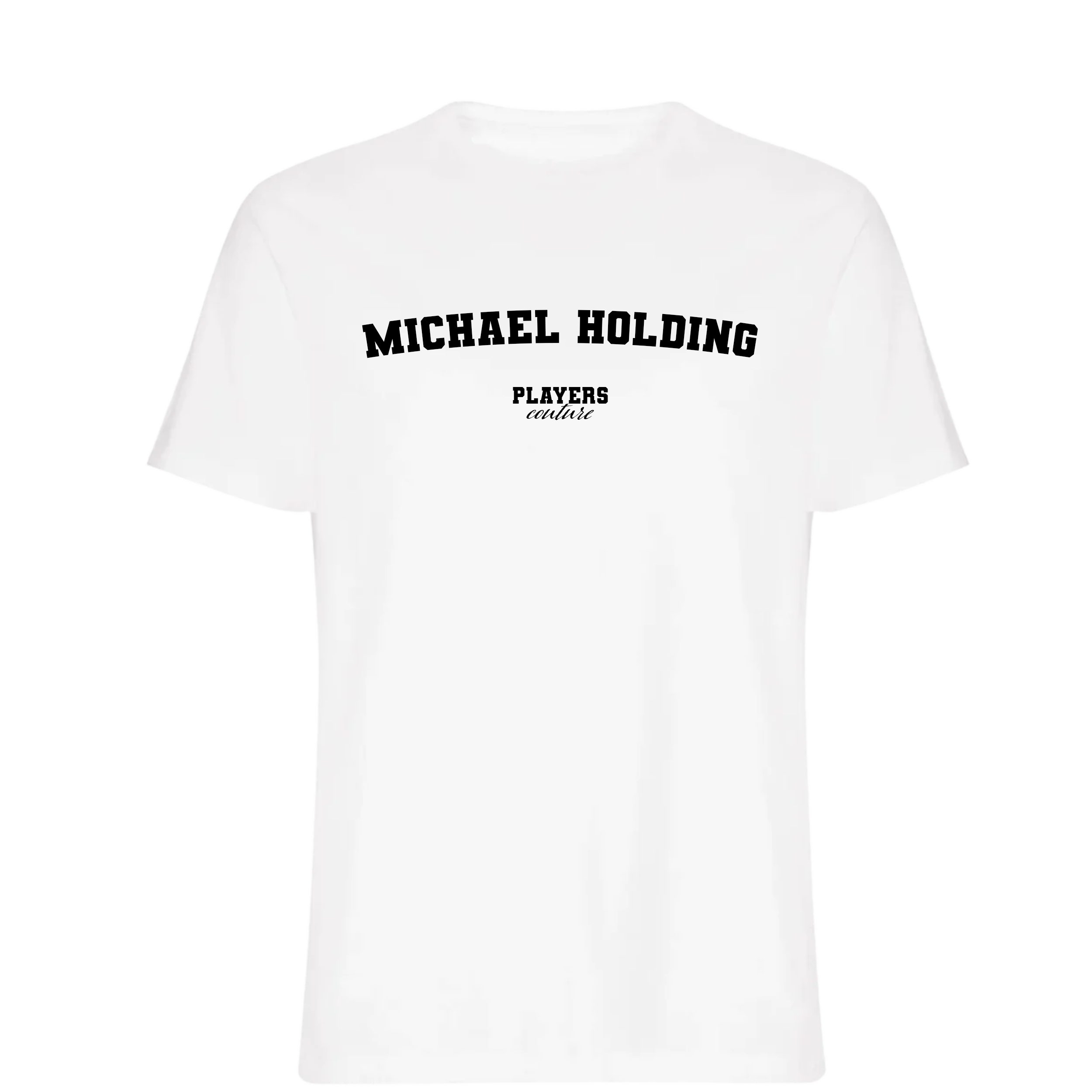 Michael Holding Players Couture Men's T-Shirt