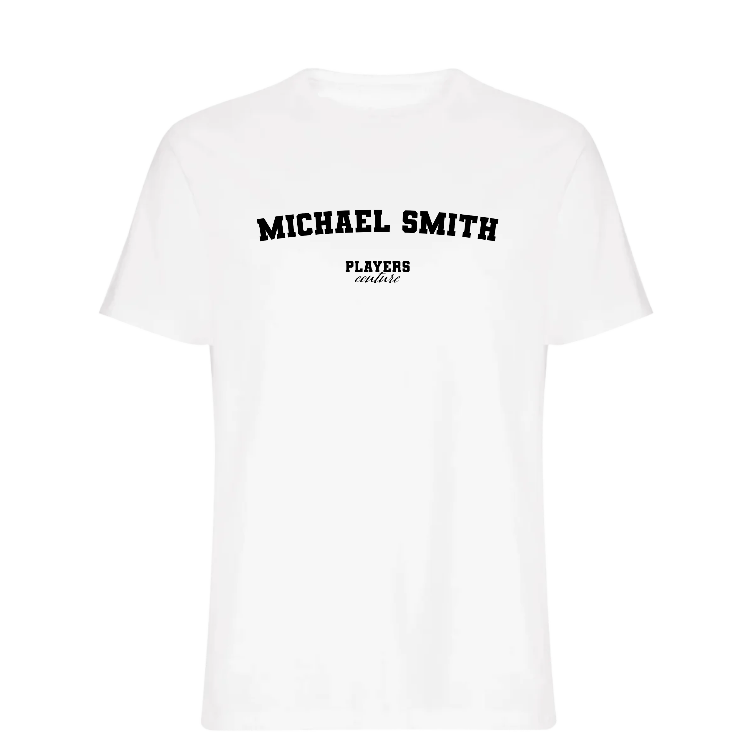 Michael Smith Players Couture Men's T-Shirt