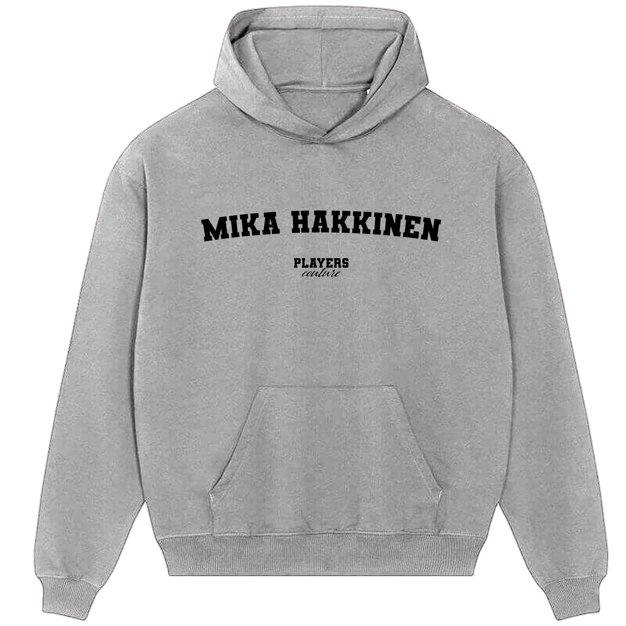 Mika Hakkinen Players Couture Men's Casual Hoodie