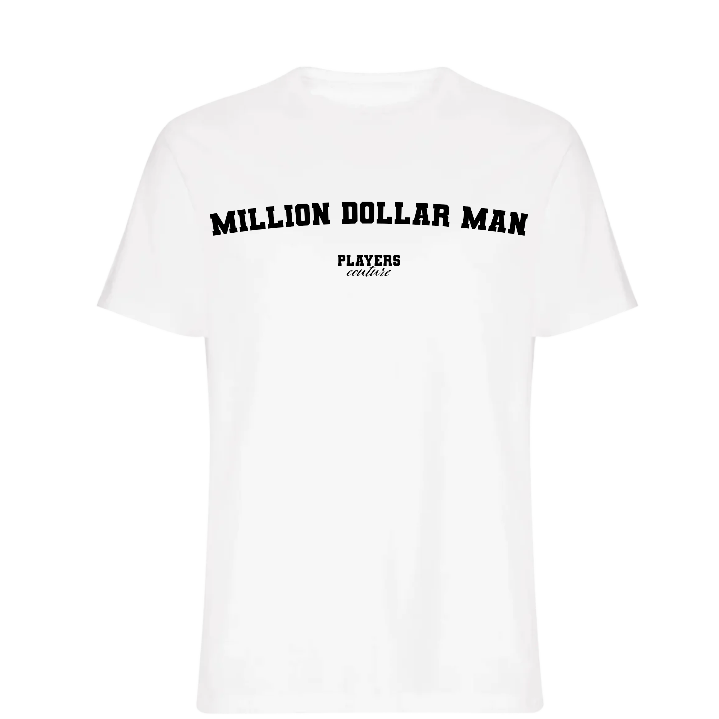 Million Dollar Man Players Couture Men's T-Shirt