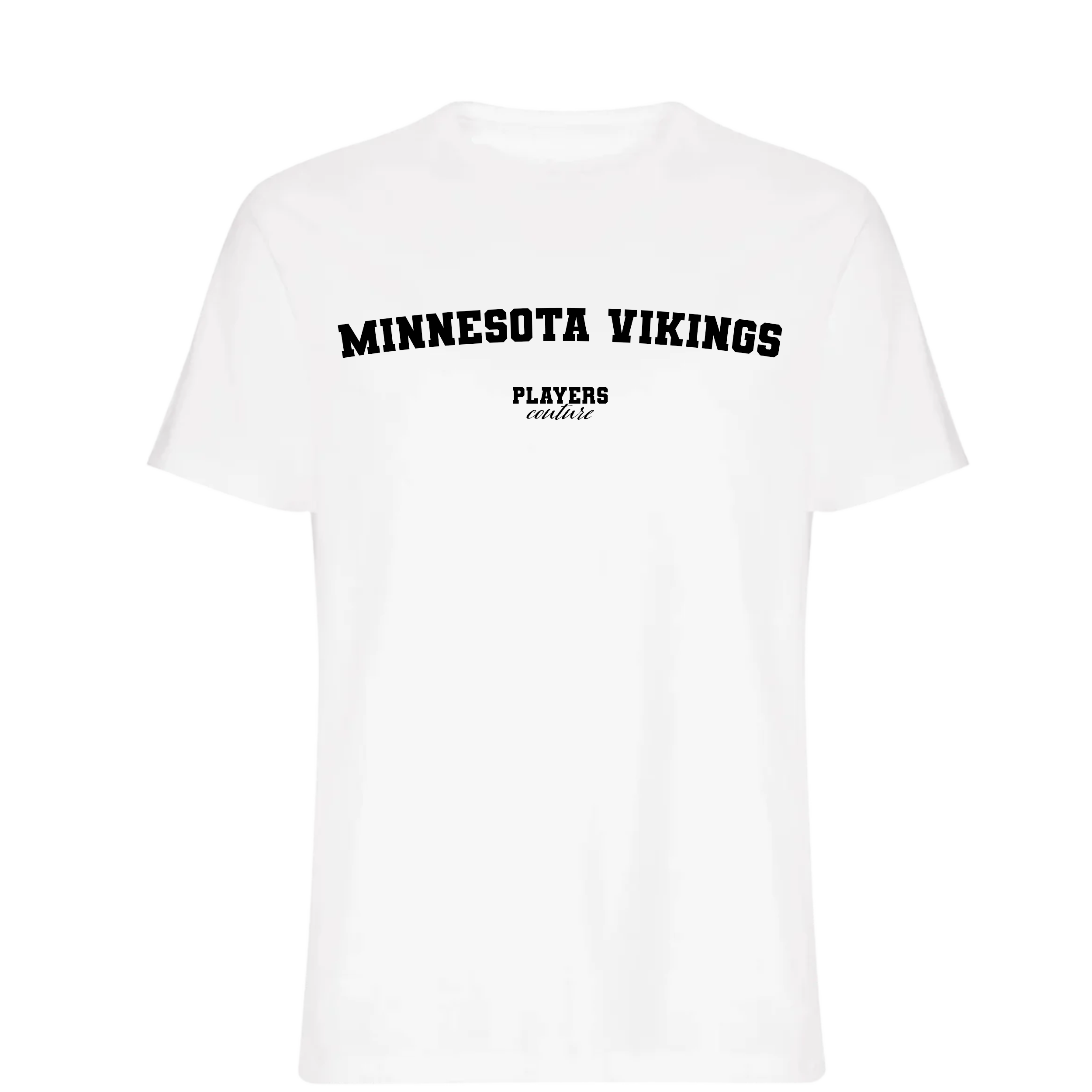 Minnesota Vikings Players Couture Men's T-Shirt